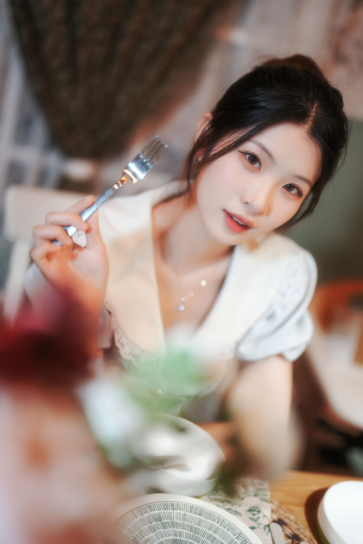 YiTuYu艺图语 Vol.10069 Wo De Xiao Zhu Li