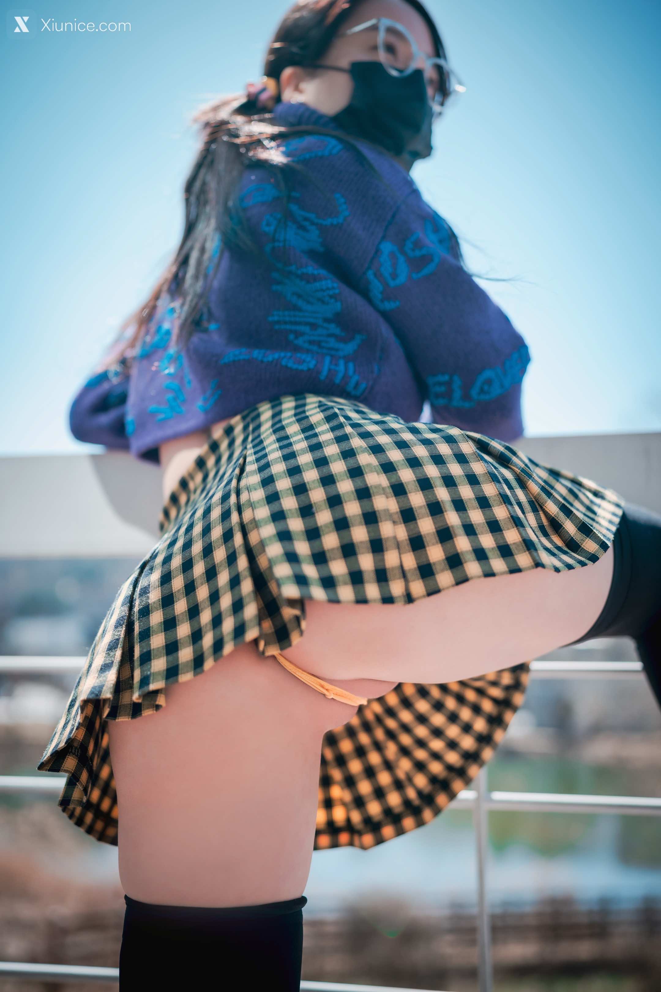 DJAWA Photo – Son Ye-Eun (손예은) – Early Spring Walk in March Vol.2 (+S.Ver) 4K