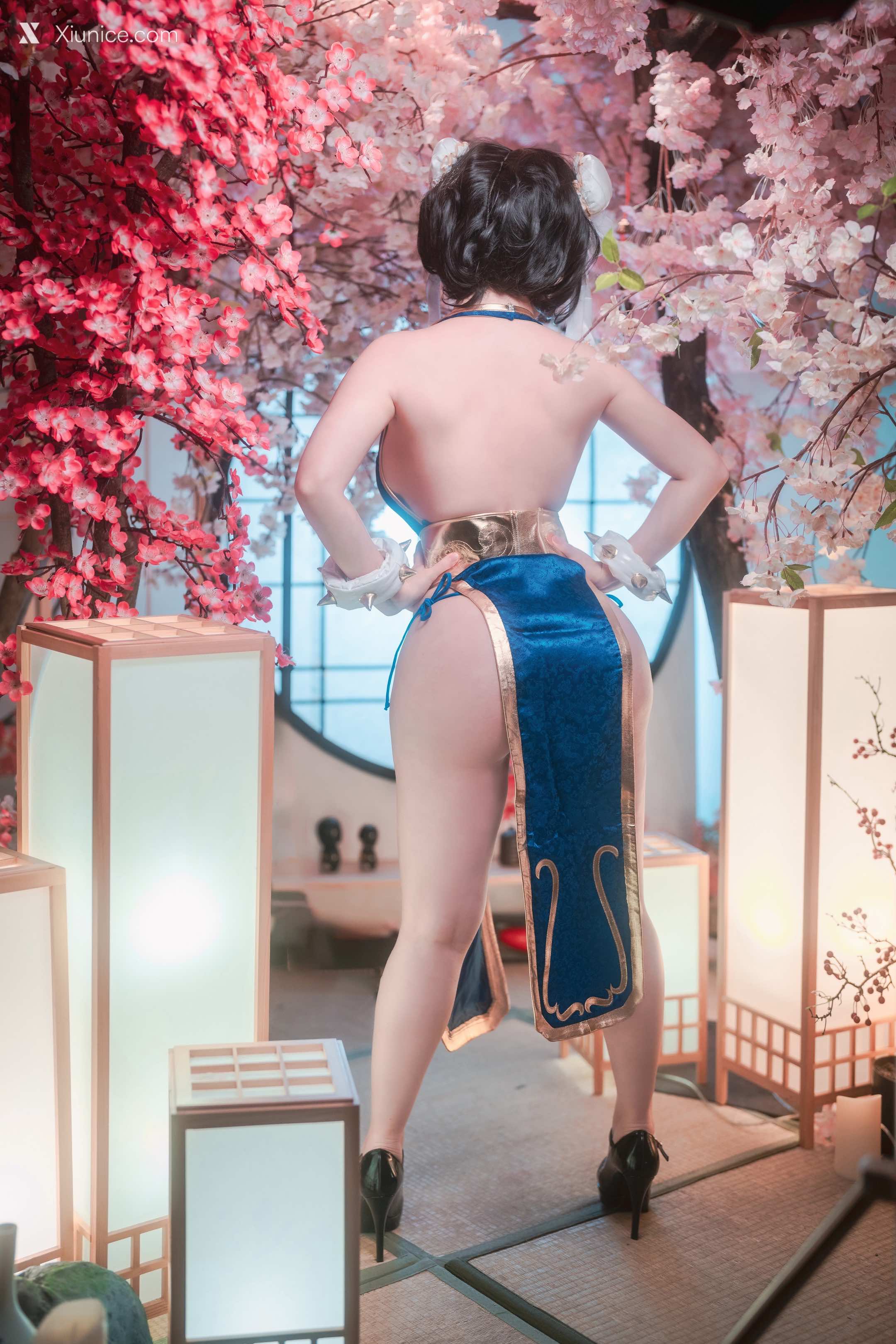DJAWA Photo – ZziZzi – ChunLi The Fighter 4K