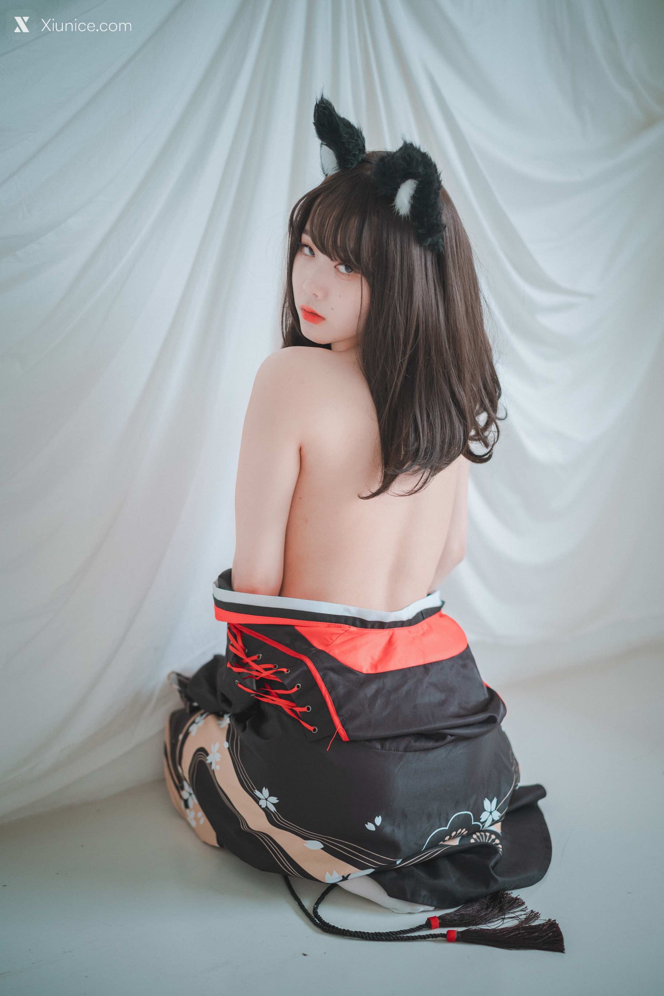 DJAWA Photo – Zia (지아) – Azur Lane IJN Yamashiiro 4K