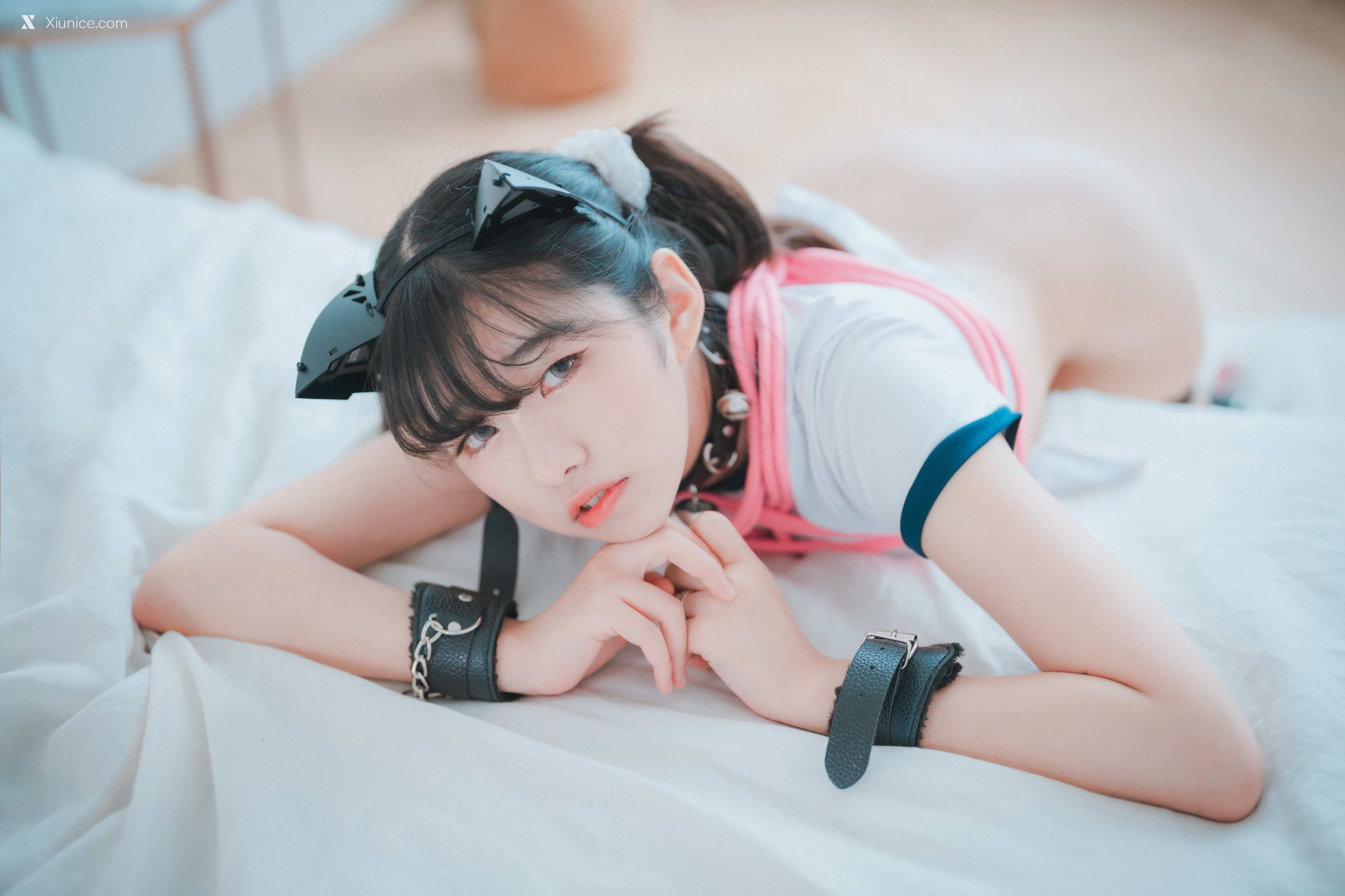 DJAWA Photo – Sonson (손손) – Knotting Class #4 4K