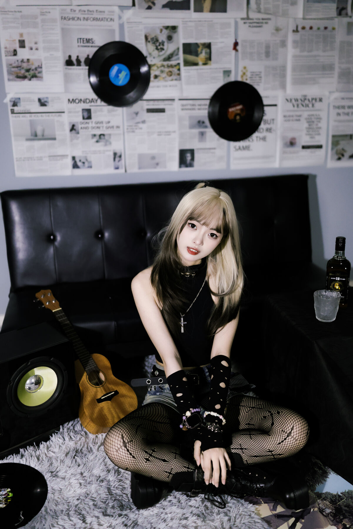 YiTuYu艺图语 Vol.10045 Yi Ming