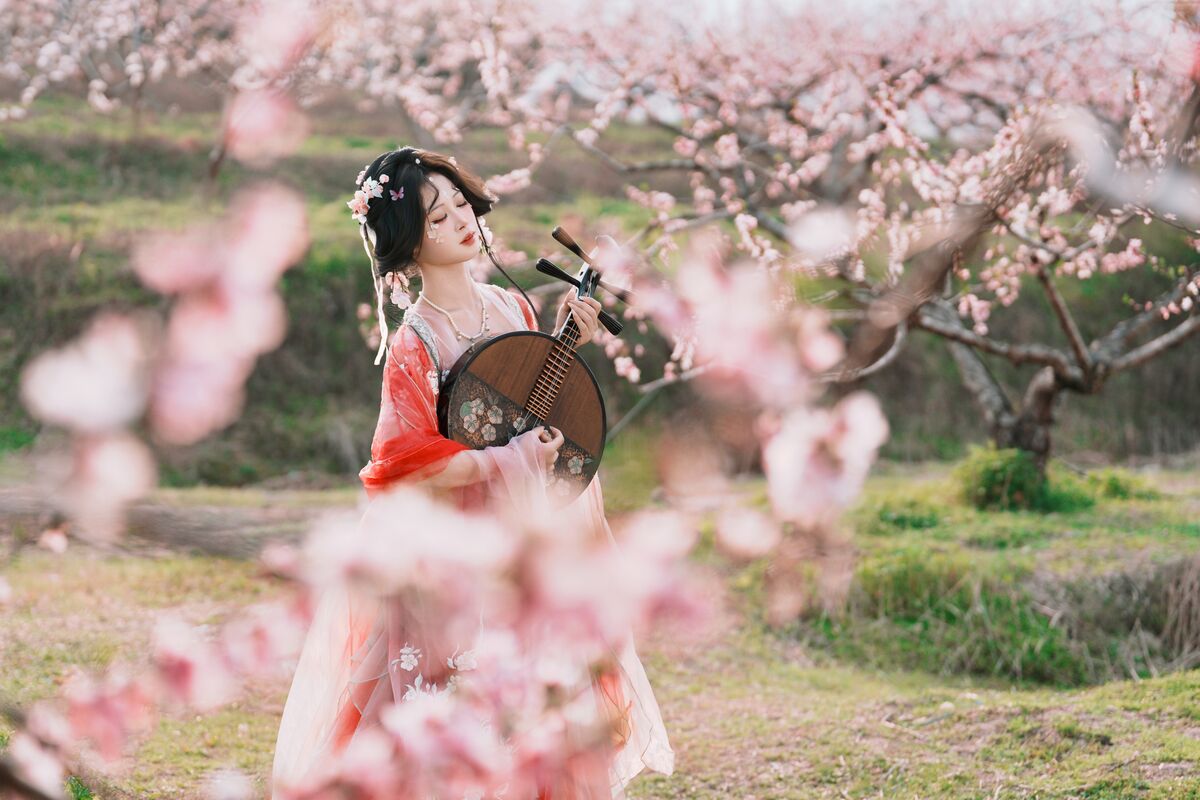 YiTuYu艺图语 Vol.10197 Xia Xu