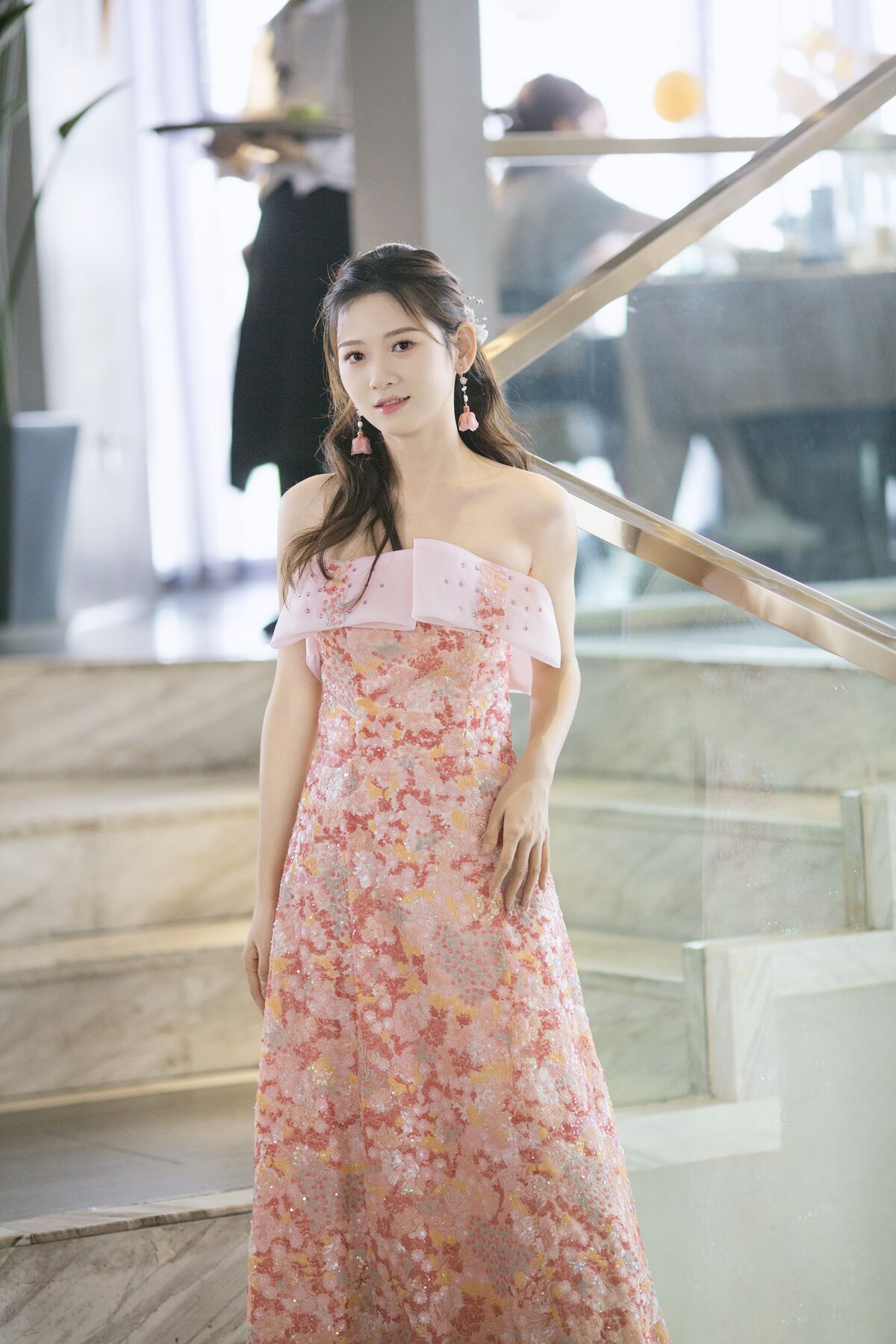 YiTuYu艺图语 Vol.10179 Purple Sun