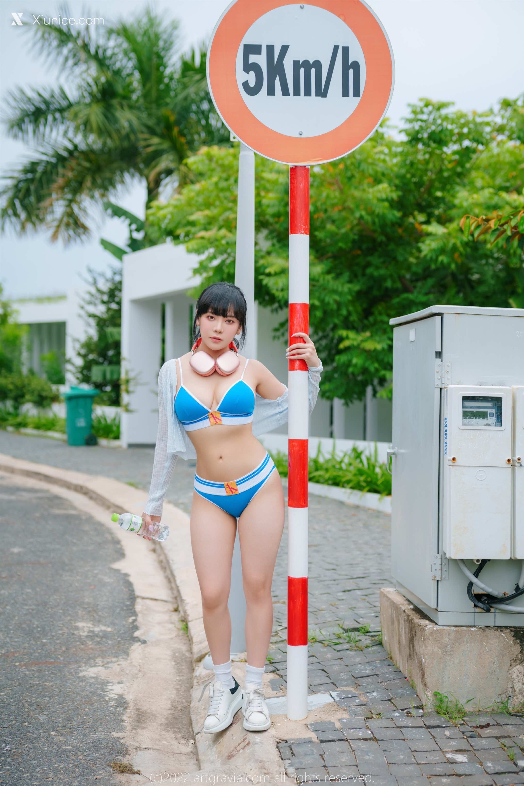 Artgravia Vol.455 Dami (퀸다미) 4K