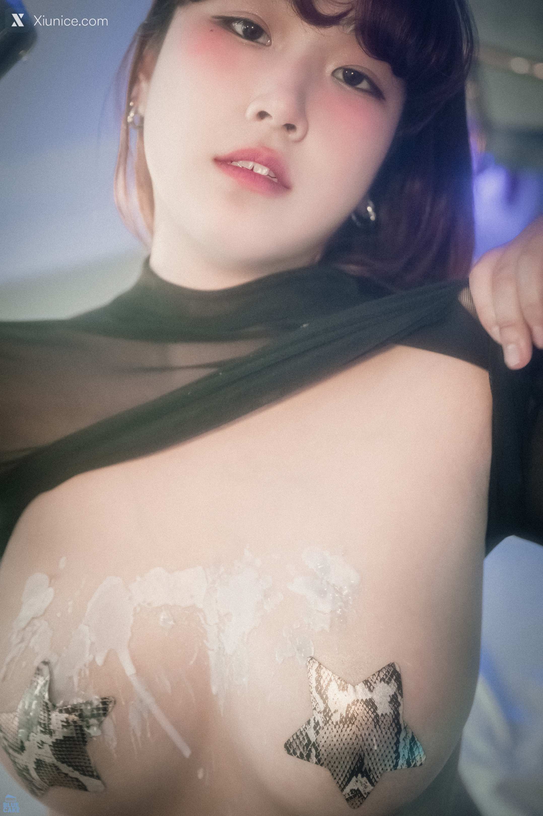 BLUECAKE Ggubbu – Waxing 4K