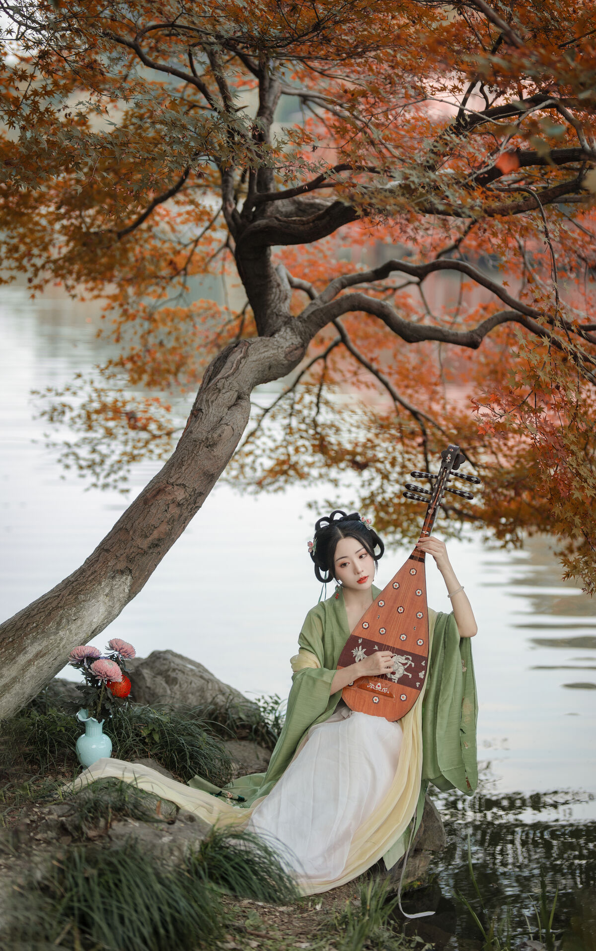 YiTuYu艺图语 Vol.10071 Shi Nan Yuan Bu Shi Zhou