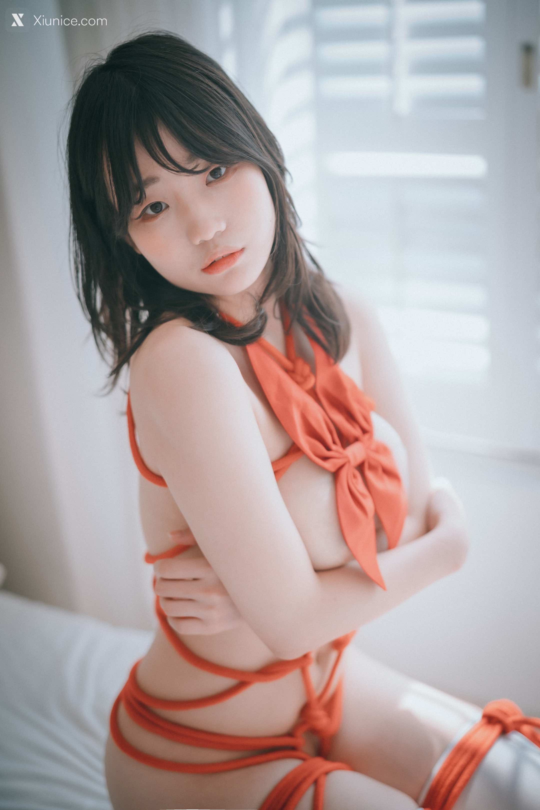 DJAWA Photo – Mimmi (밈미) – Knotting Class #2 4K