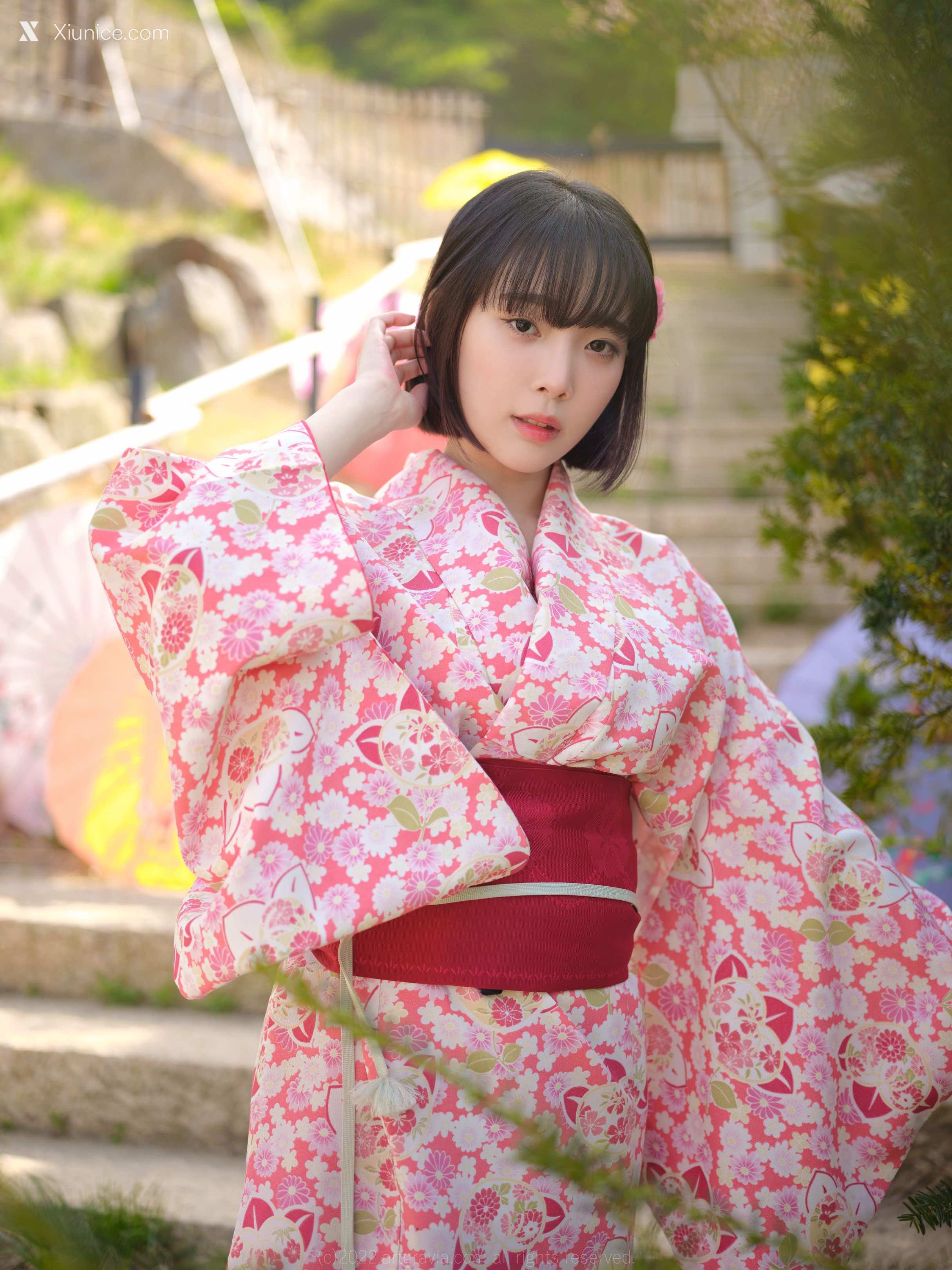 Artgravia Vol.401 Kang In-kyung (강인경) 4K