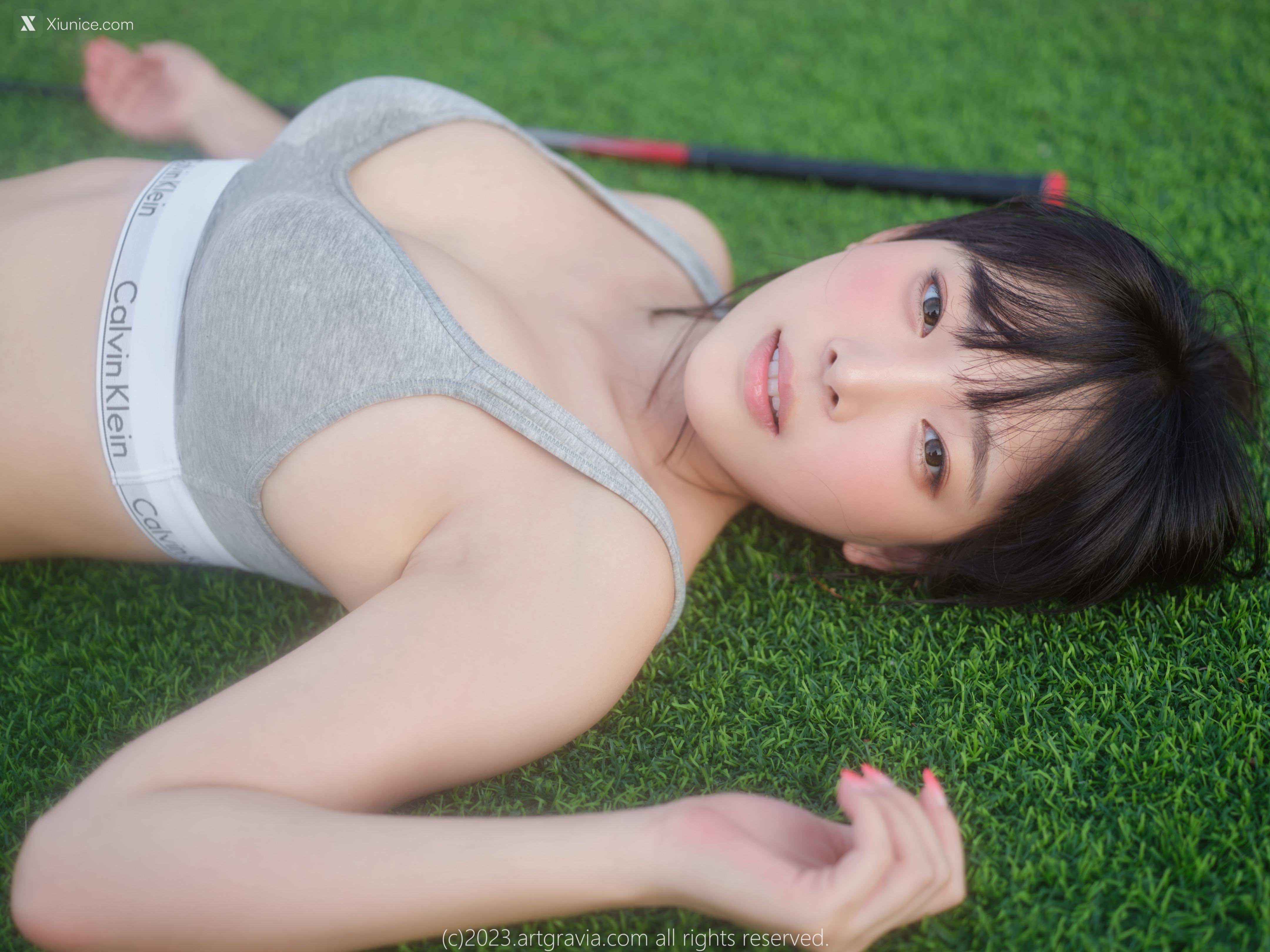 Artgravia Vol.521 Kang In-kyung (강인경) 4K