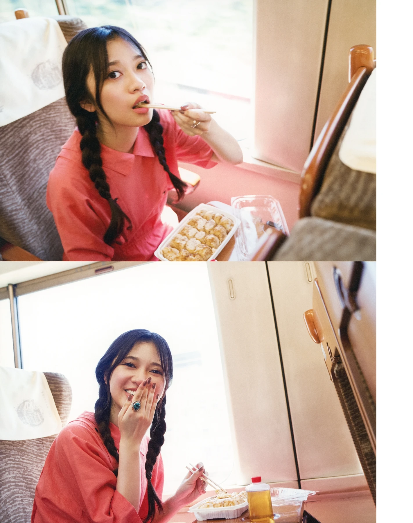 Ranze Terada 寺田蘭世, 1stデジタル写真集 「なぜ、忘れられないんだろう？」