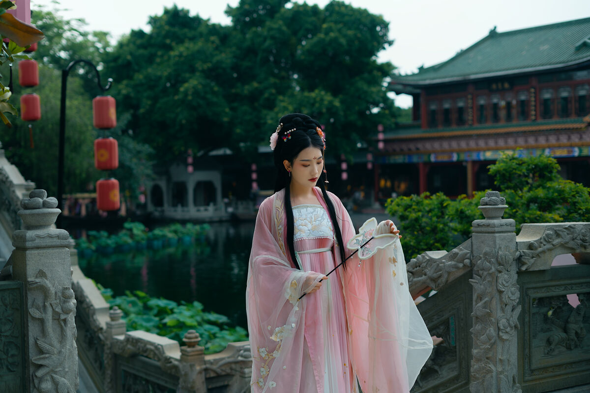 YiTuYu艺图语 Vol.10190 Wen Di