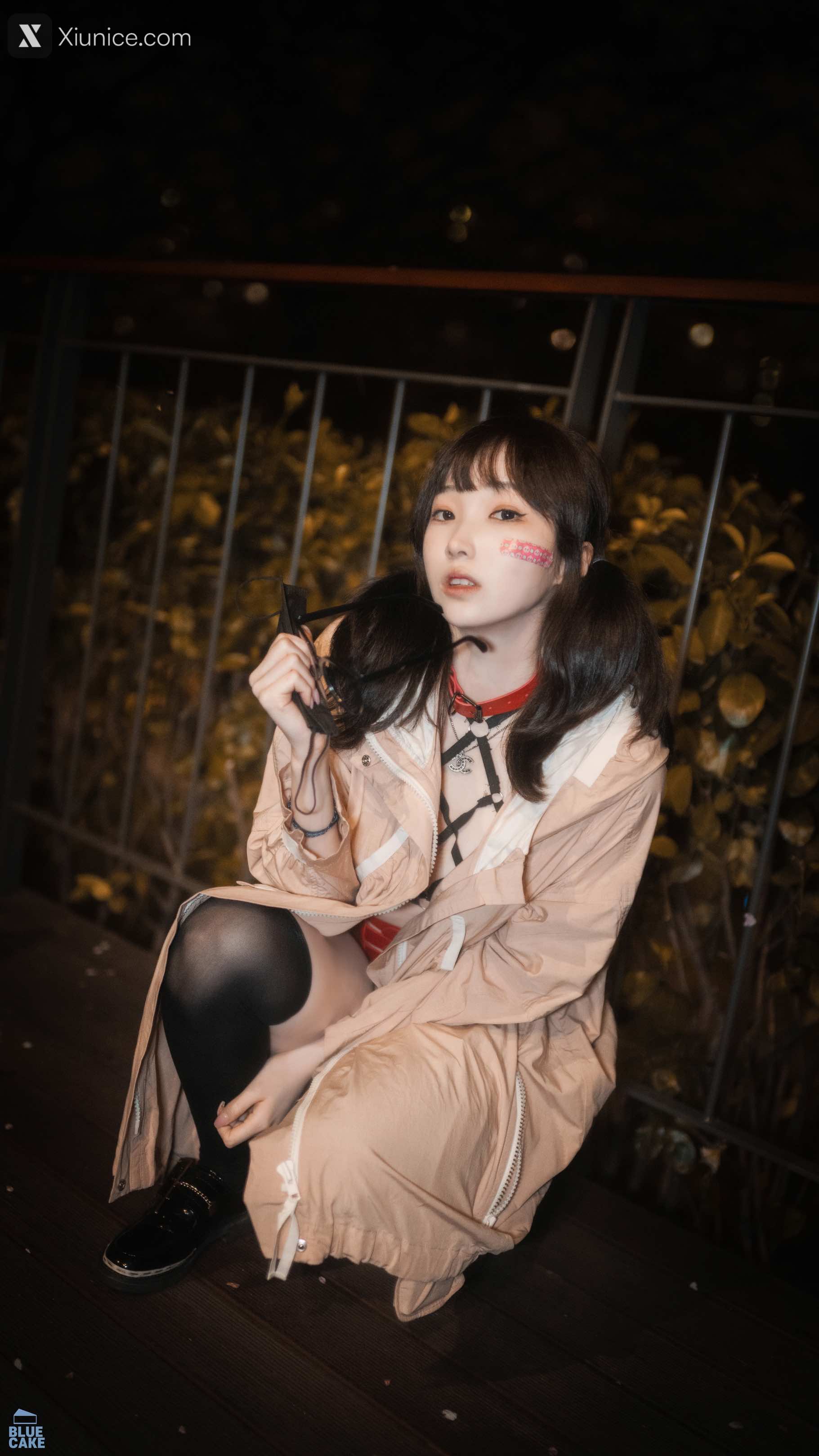 BLUECAKE Bambi (밤비) – Kagerou Daze 4K