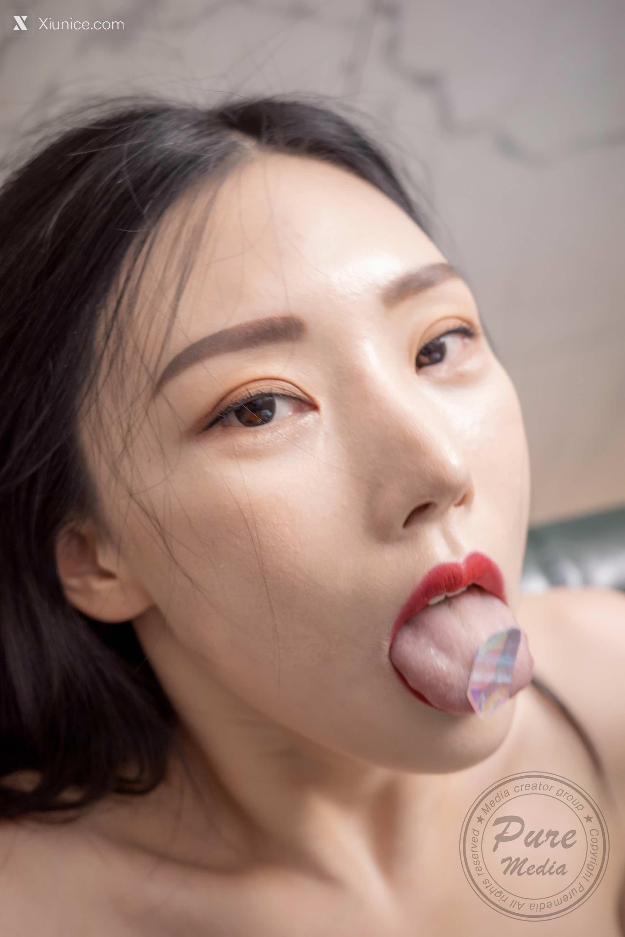Pure Media Vol.189 Riha (리하) 4K