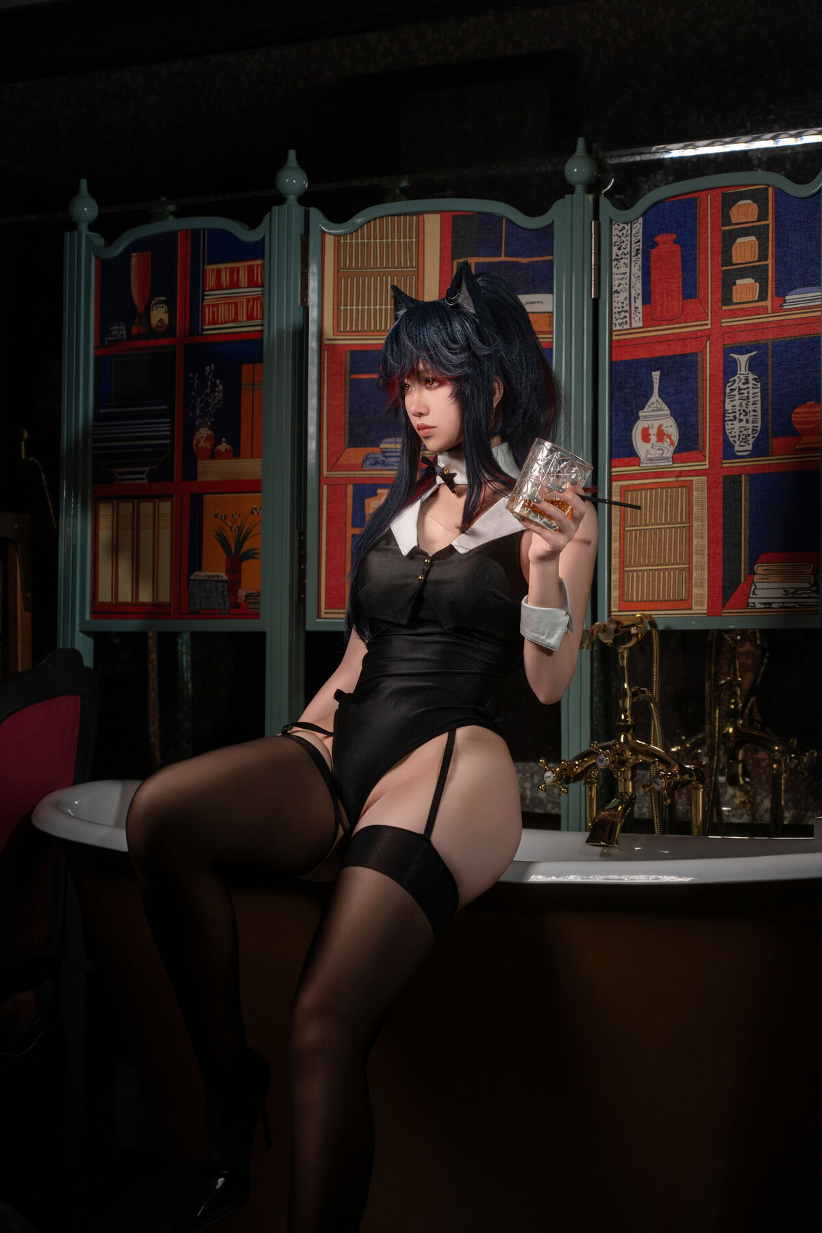 Coser@絞肉姬Walkure - Texas