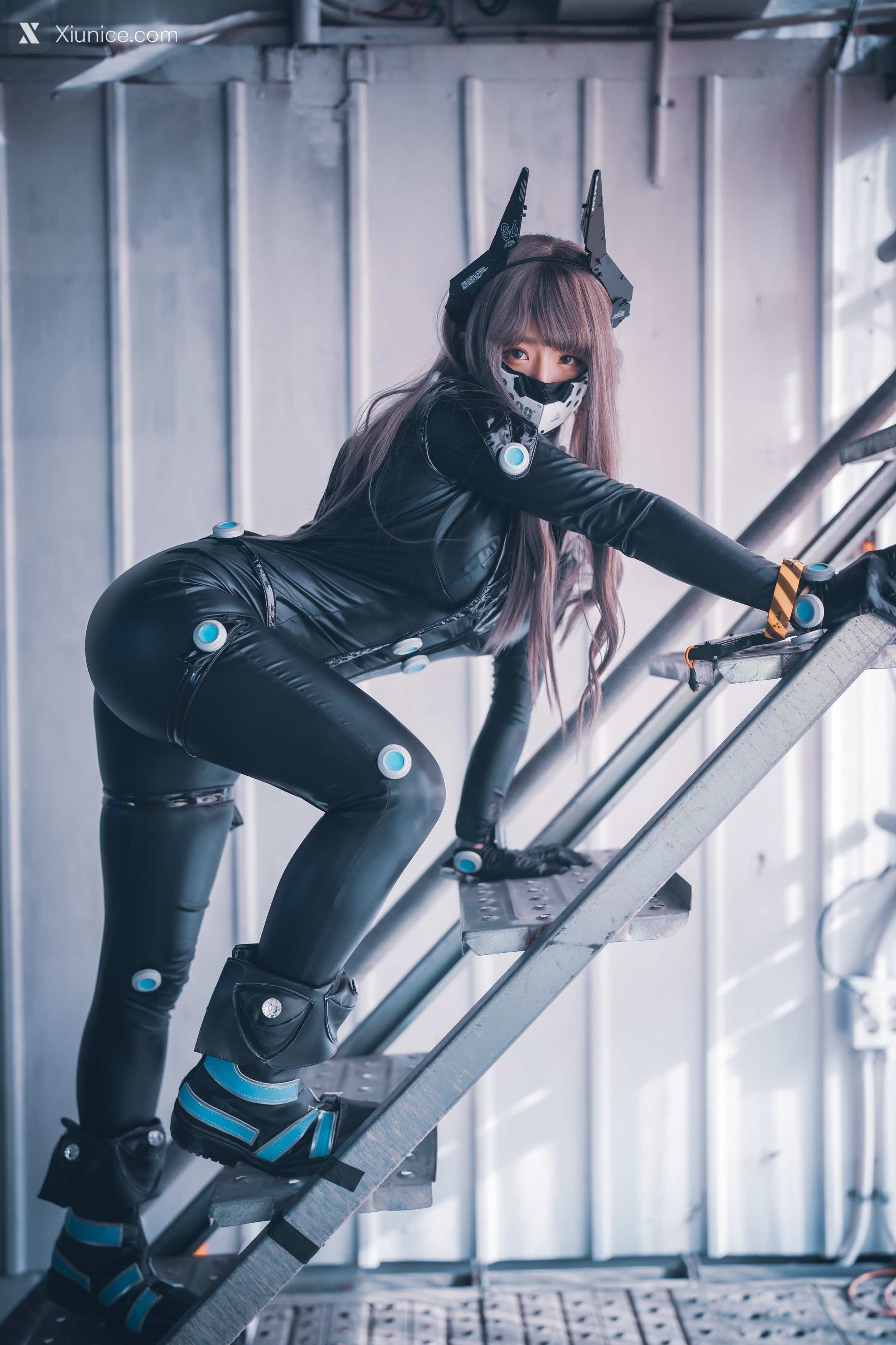 DJAWA Photo – Maruemon (마루에몽) – GantZ Version A+B 4K