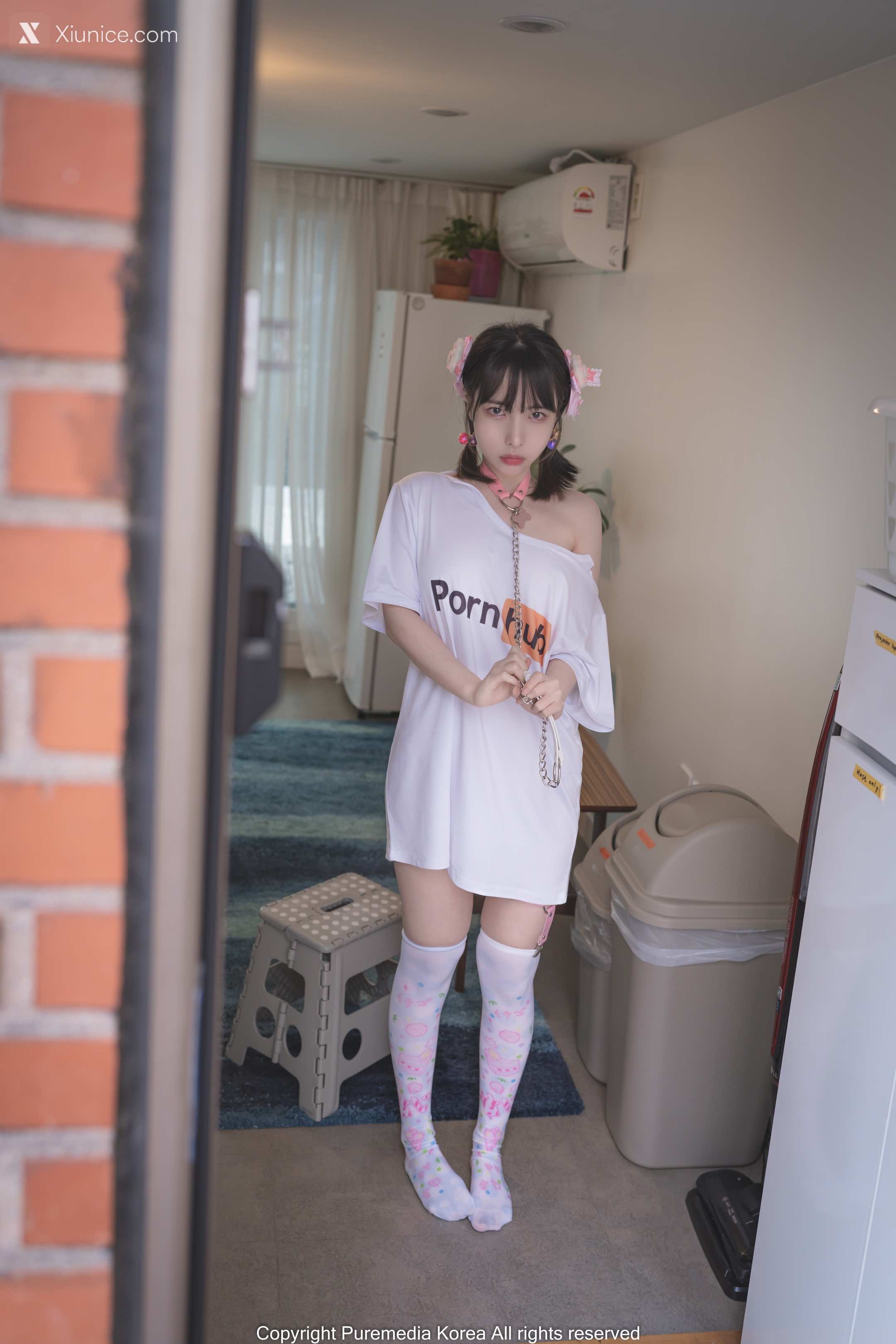Pure Media Vol.165 Uhye (이유혜) 4K