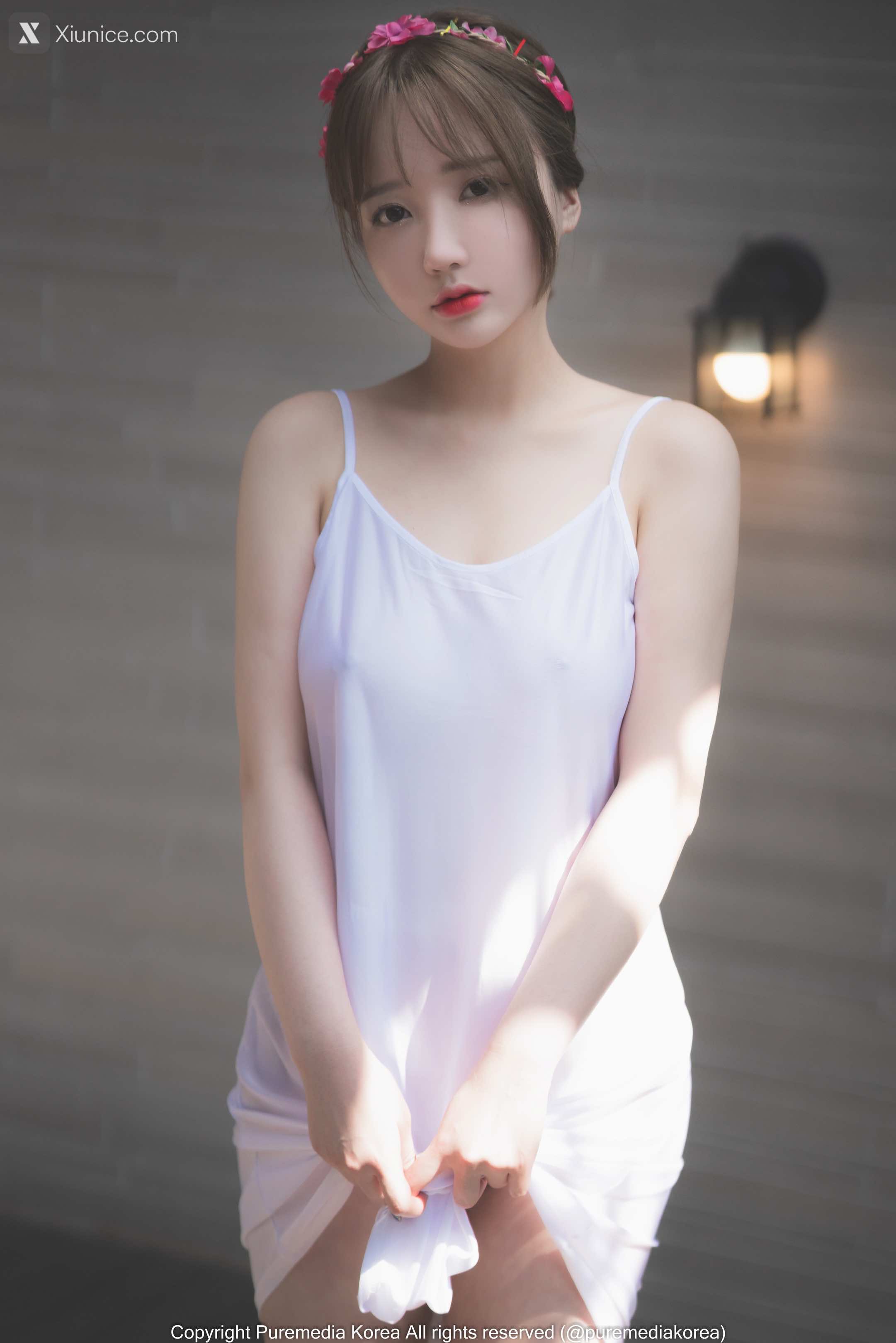 Pure Media Vol.095 Son Ye-Eun (손예은) 4K