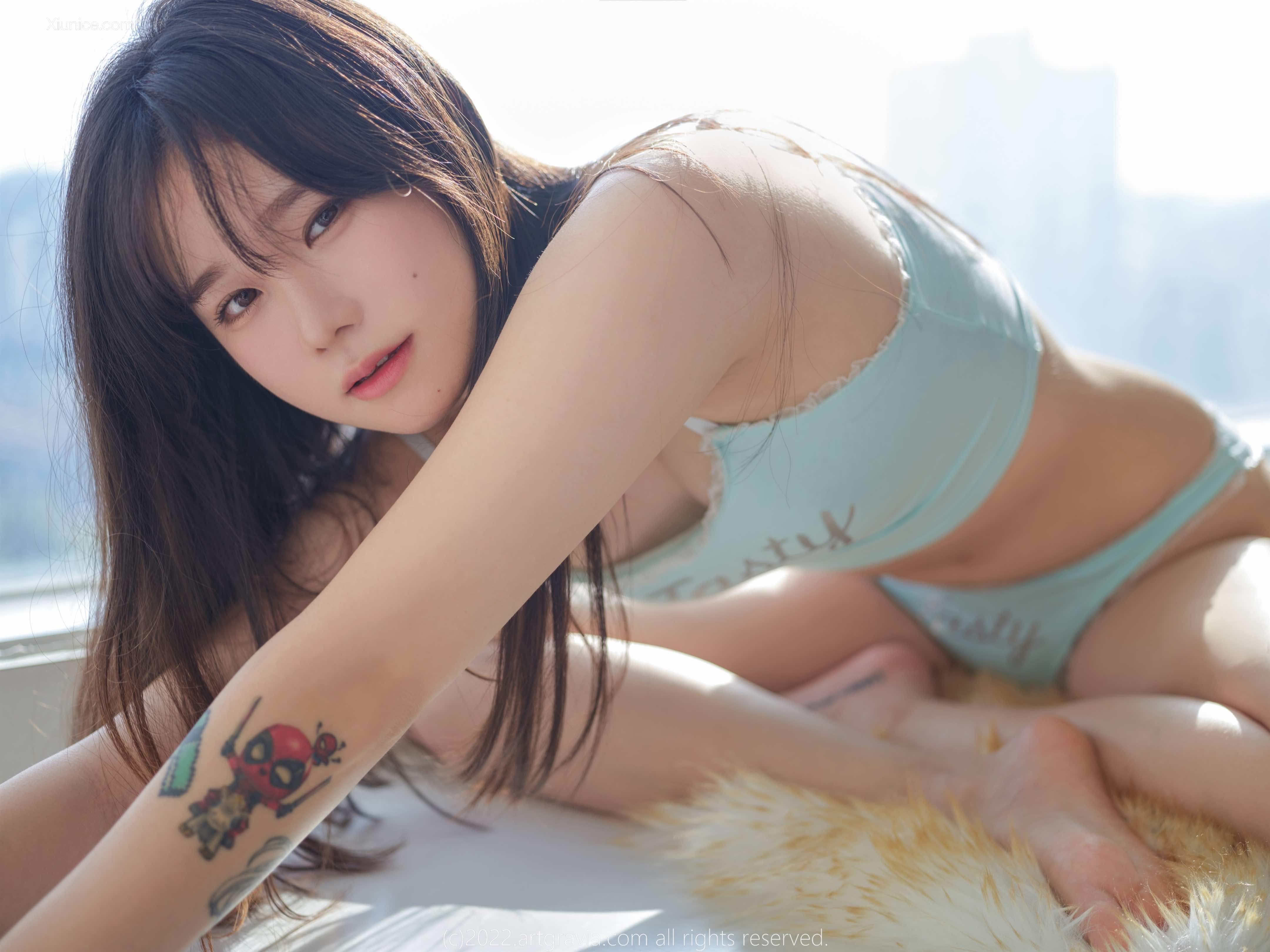 Artgravia Vol.451 Sira (시라) 4K