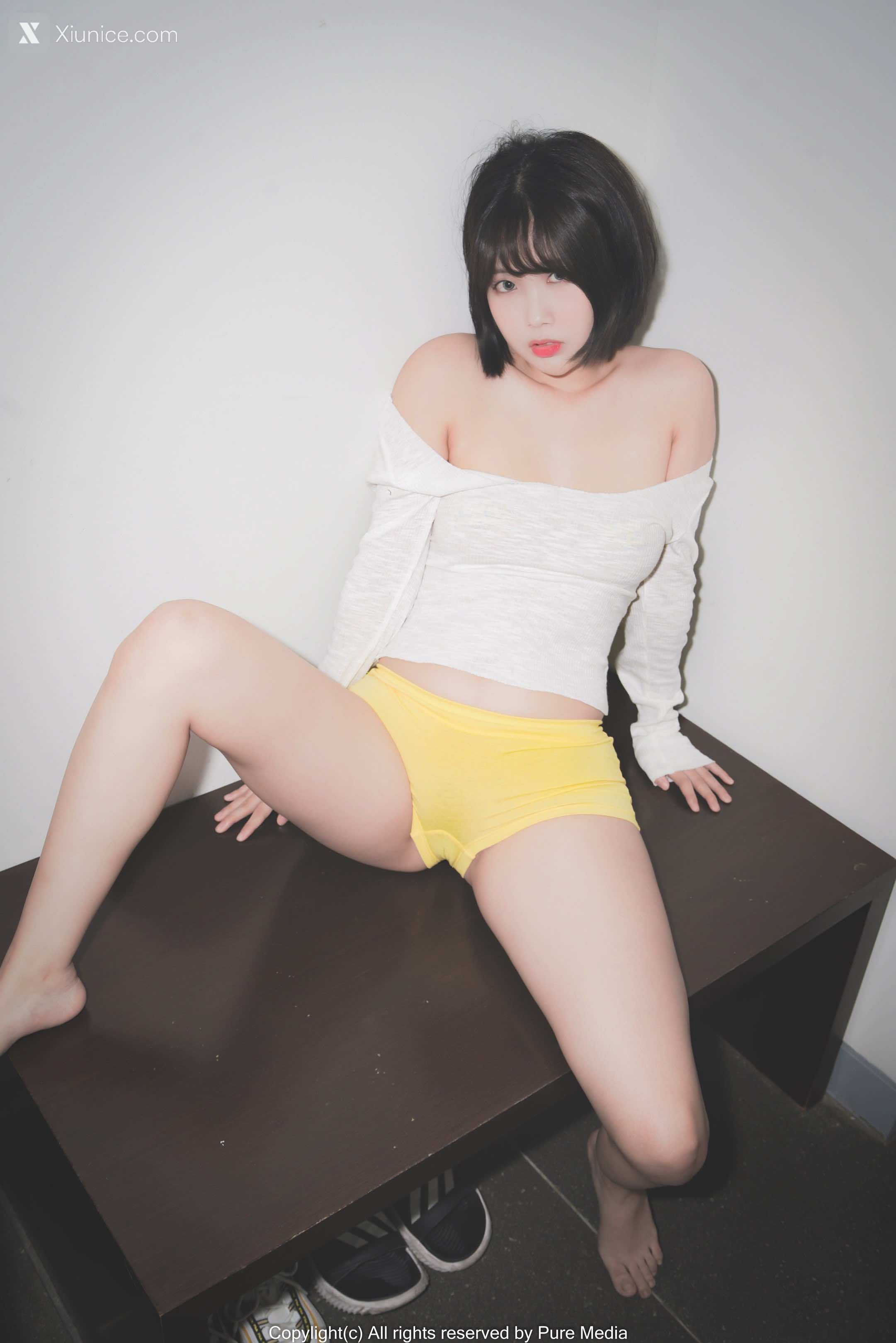 Pure Media Vol.058 Lee Chu (리쭈) 4K