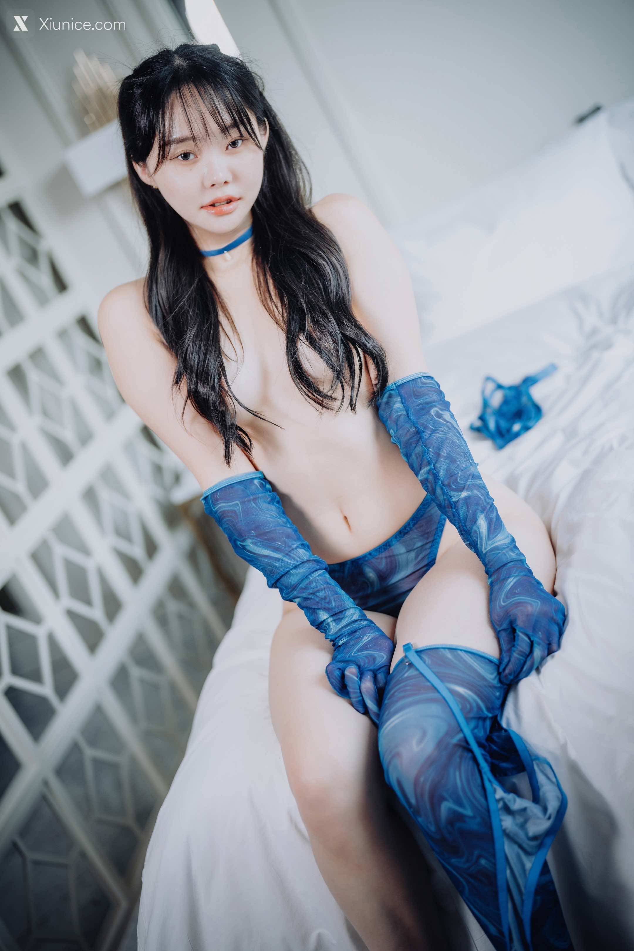 DJAWA Photo – Inah (이나) – Romantic Lines Vol.2 4K