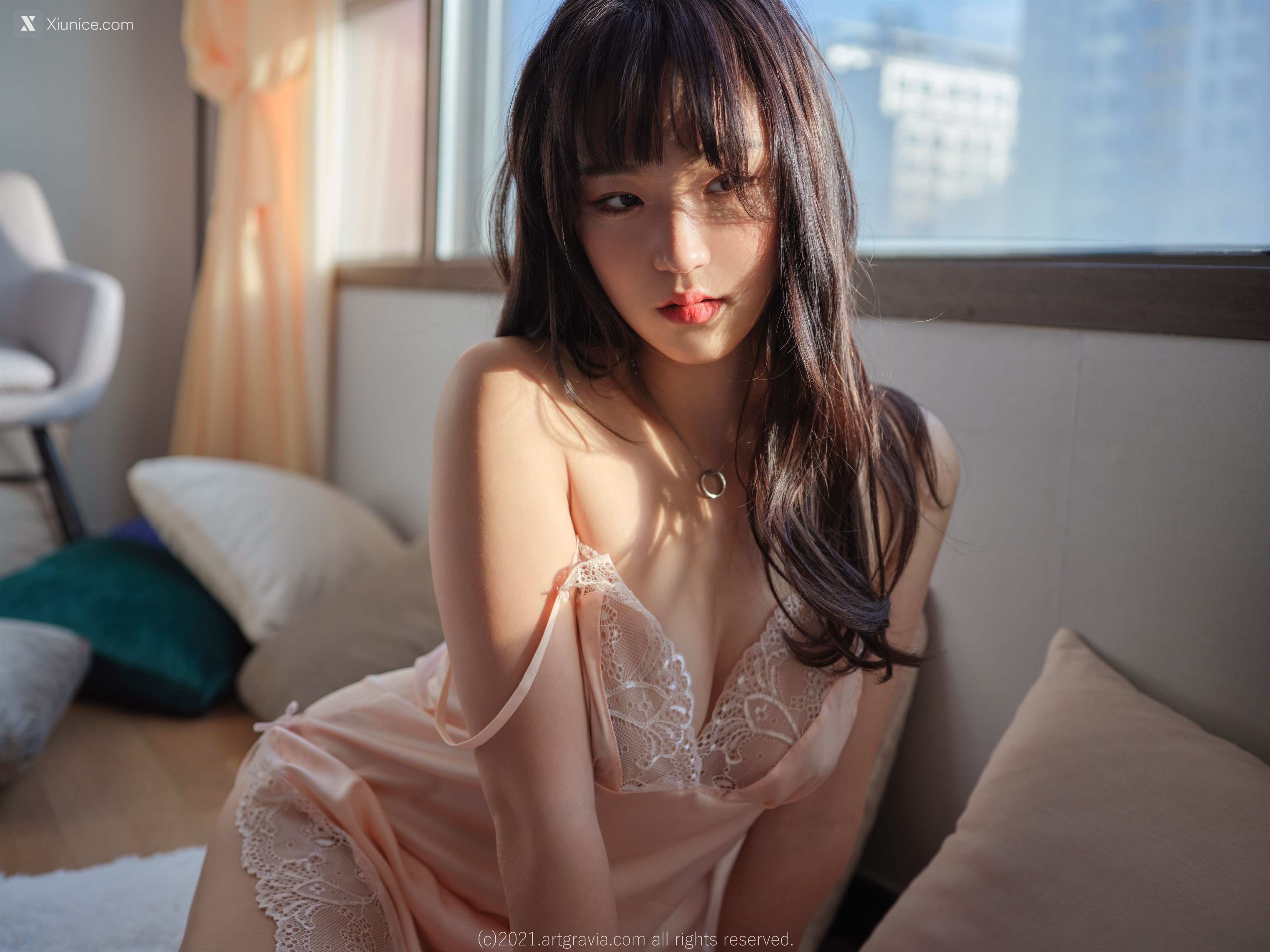 Artgravia Vol.356 HENDOONG (혠둥이) 4K