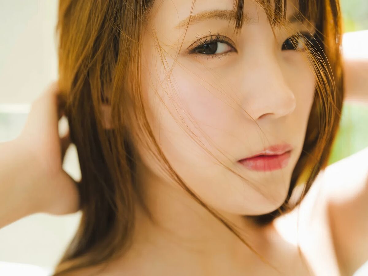 Yuka Murayama 村山優香 - FRIDAYデジタル写真集 帰ってきたヒロイン Vol.1