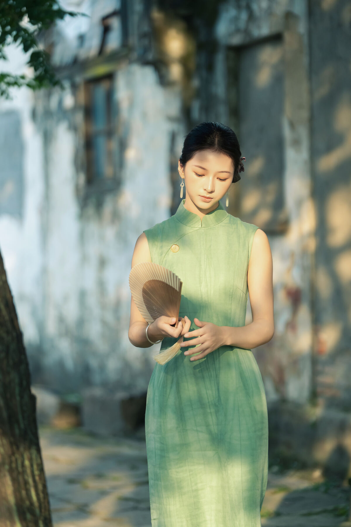 YiTuYu艺图语 Vol.10221 Shen Jia He