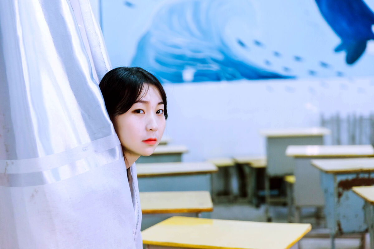 YiTuYu艺图语 Vol.10187 Xin Yi