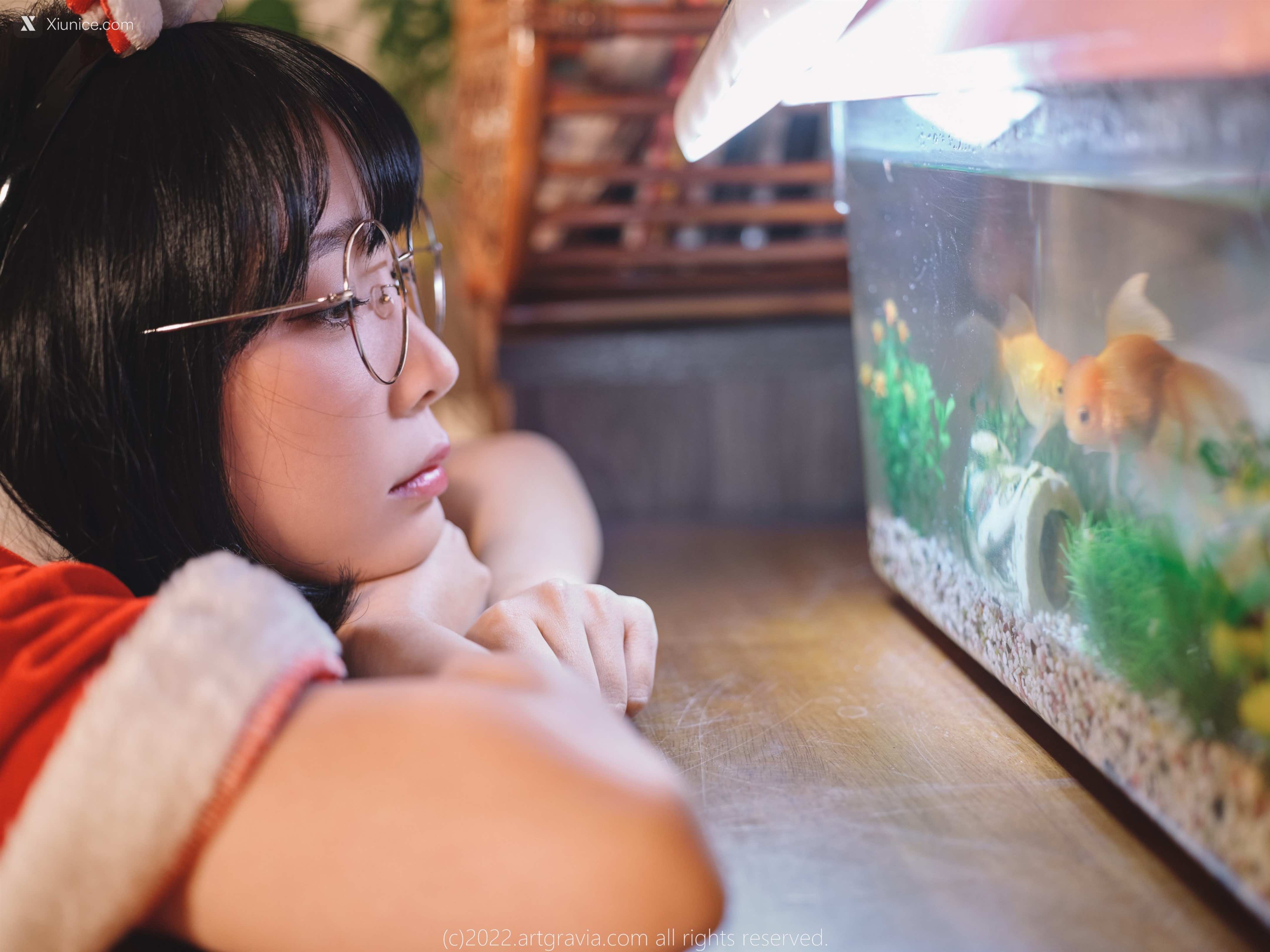 Artgravia Vol.487 Jang Joo (장주) 4K