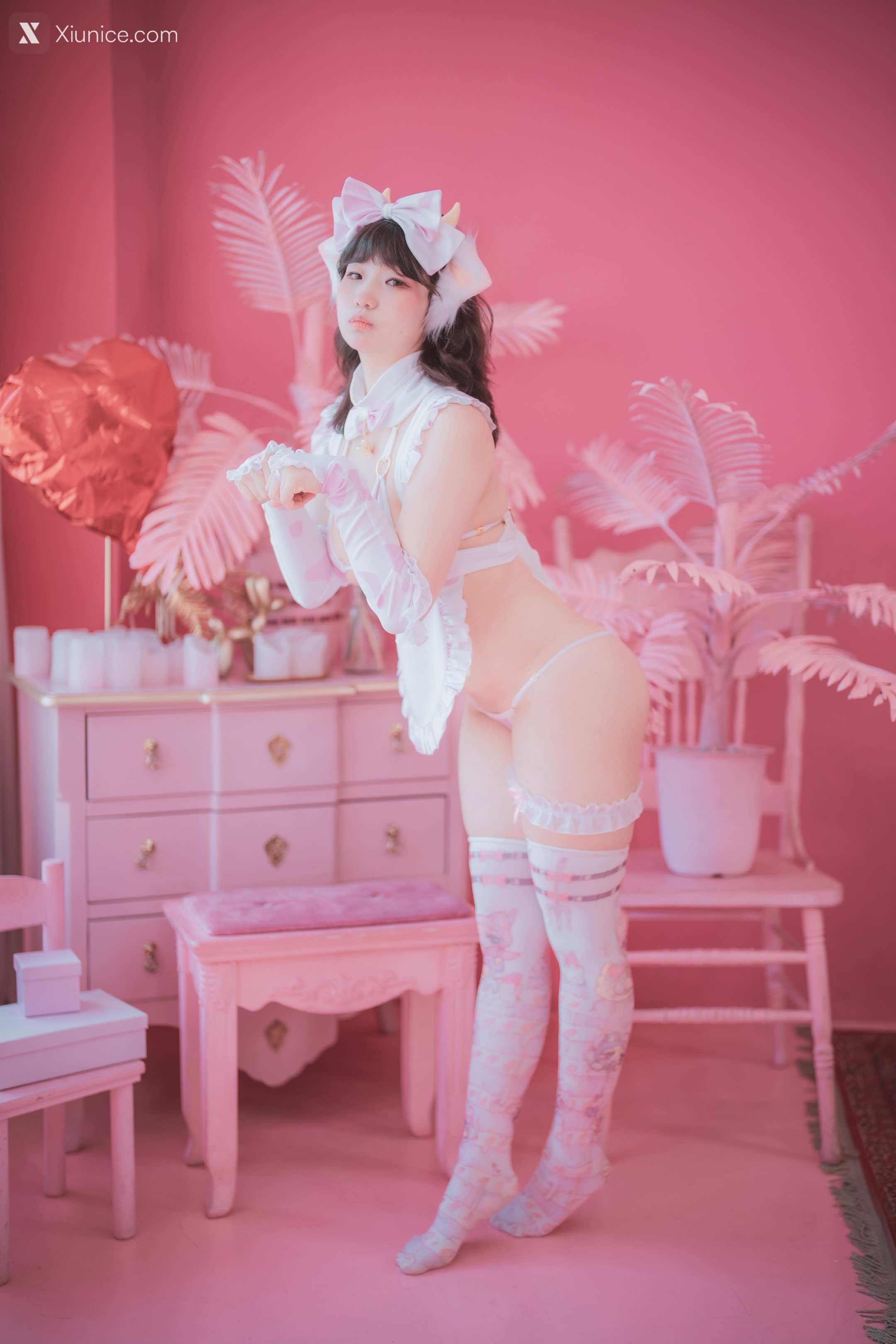 DJAWA Photo – Mimmi (밈미) – Cream Cow Milk (+S.Ver) 4K