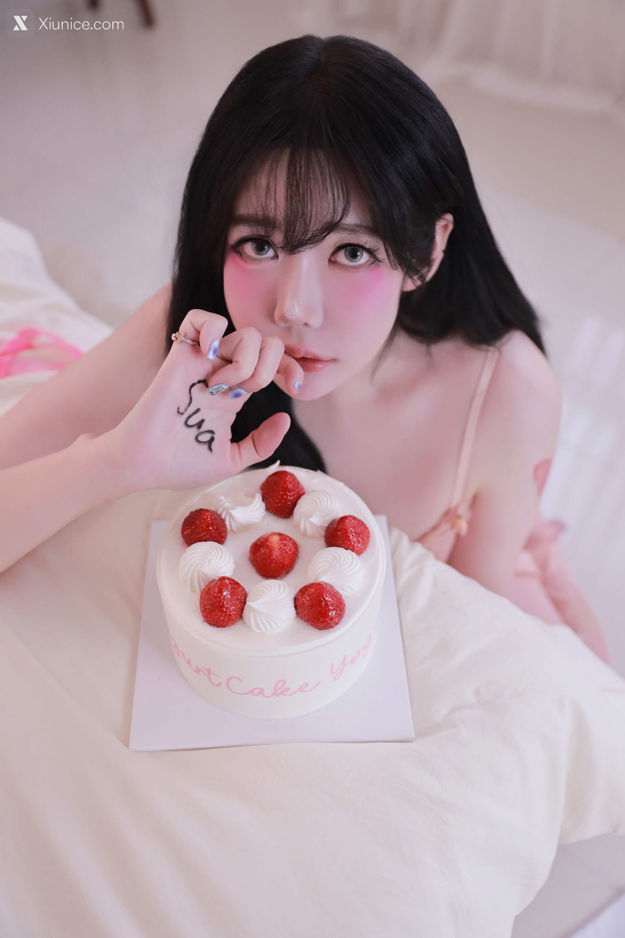 Jisu_a (안지수) Birthday 4K