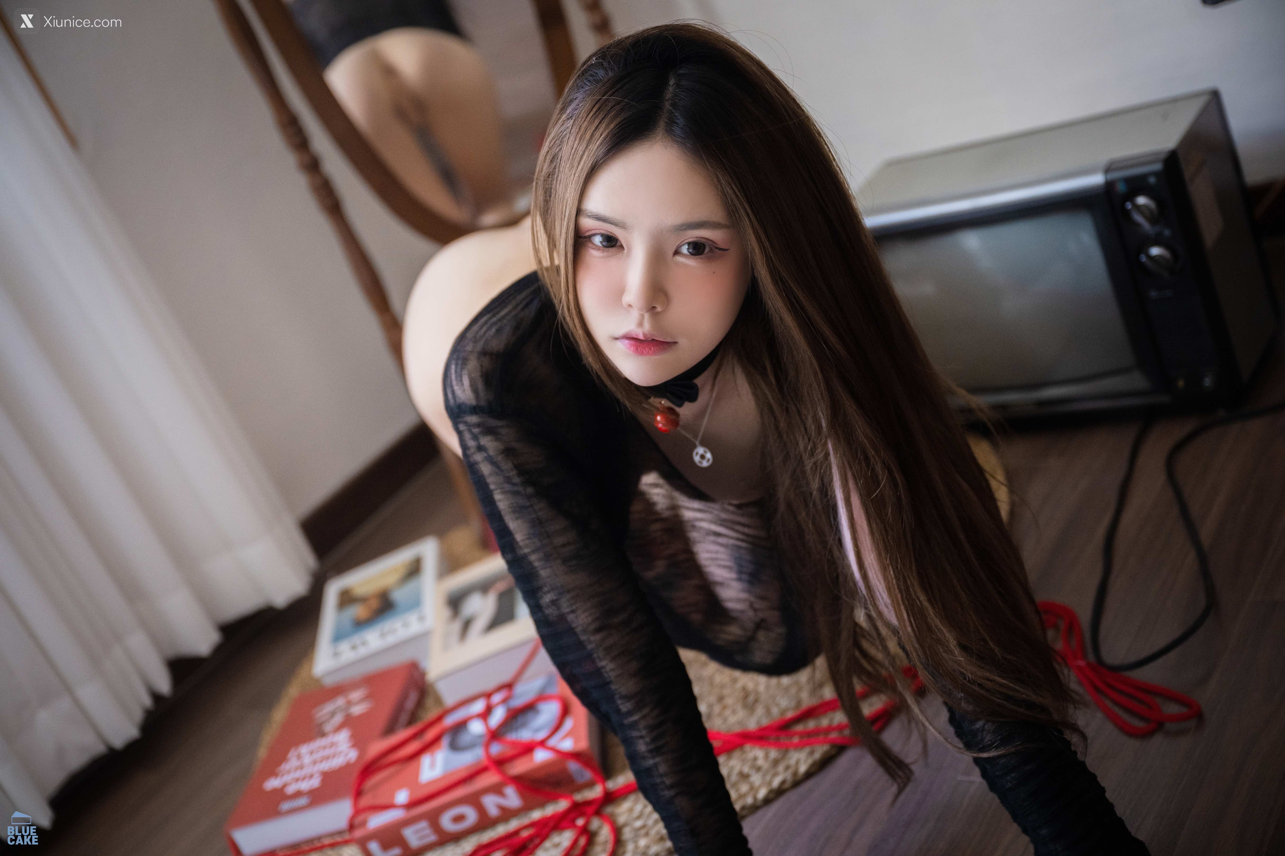 BLUECAKE Hikari – Soloing – solo-play (RED.Ver) 4K