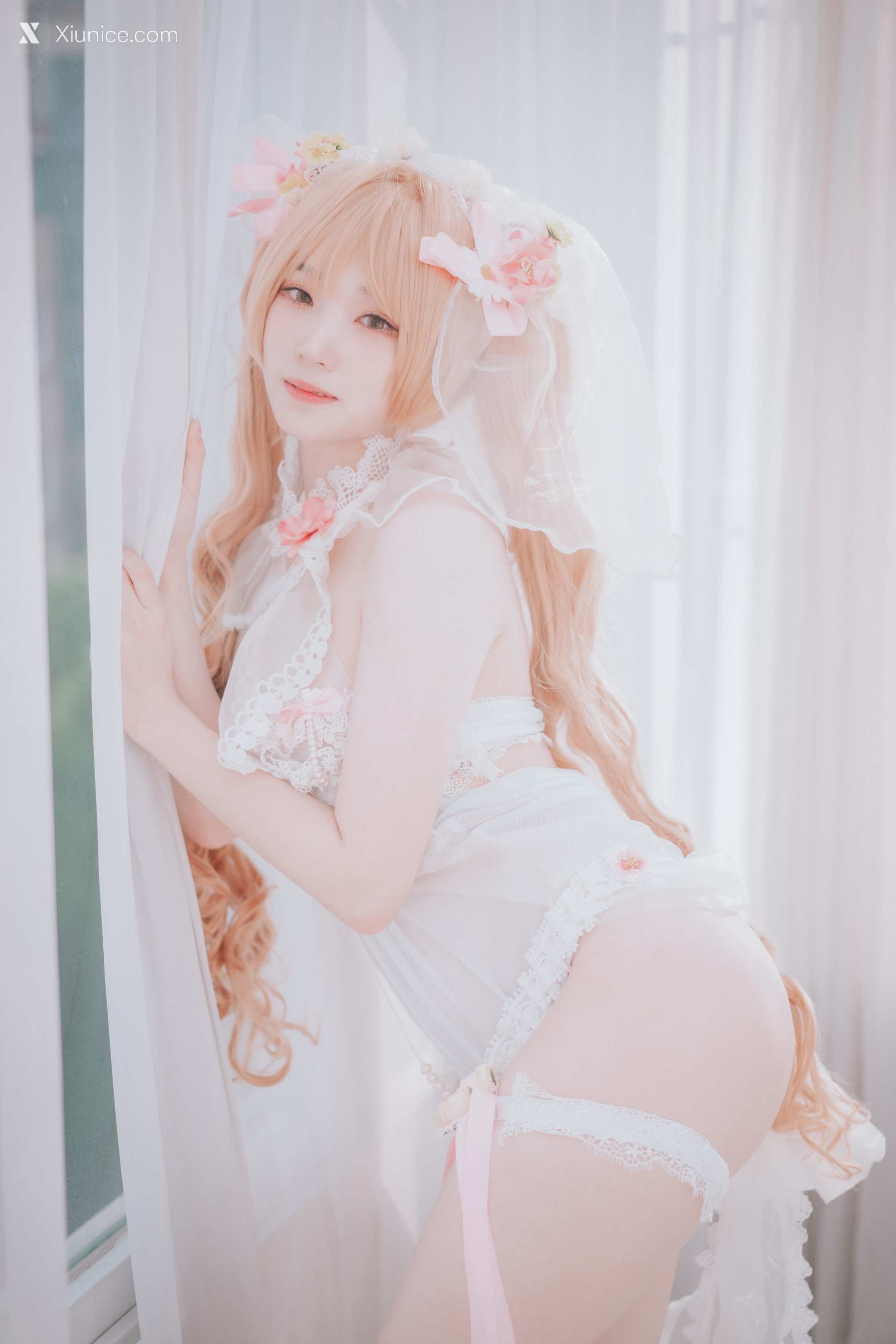 DJAWA Photo – Bambi (밤비) – God Mother Heket (Destiny Child) (Full ver.) 4K