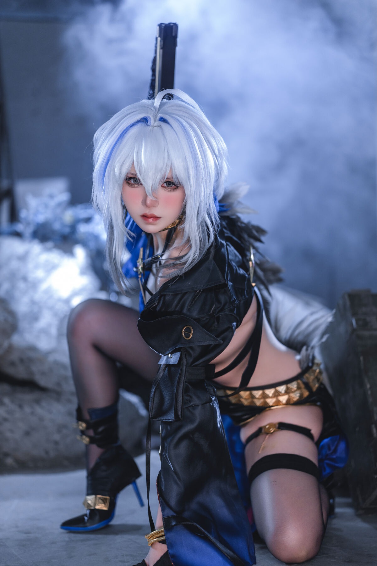 Coser@阿薰kaOri - 鸣潮 嘉贝莉娜 Part01