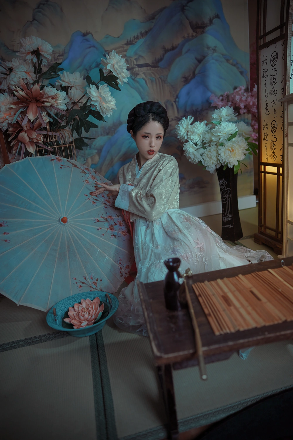 Cosplay 钛合金TiTi – 霜花店