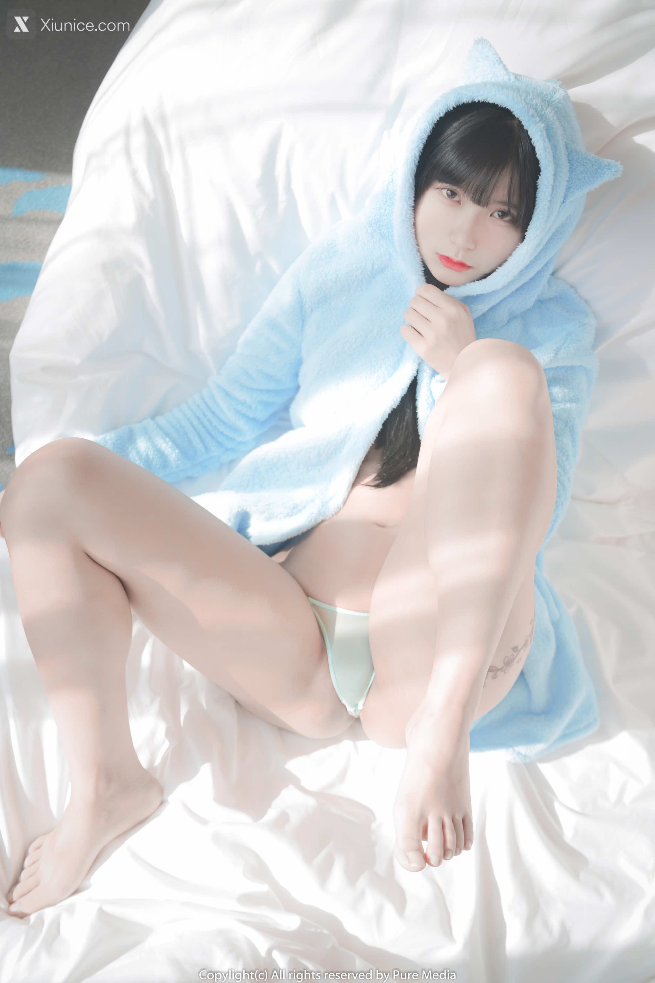 Pure Media Vol.056 Hizzy (히지) 4K