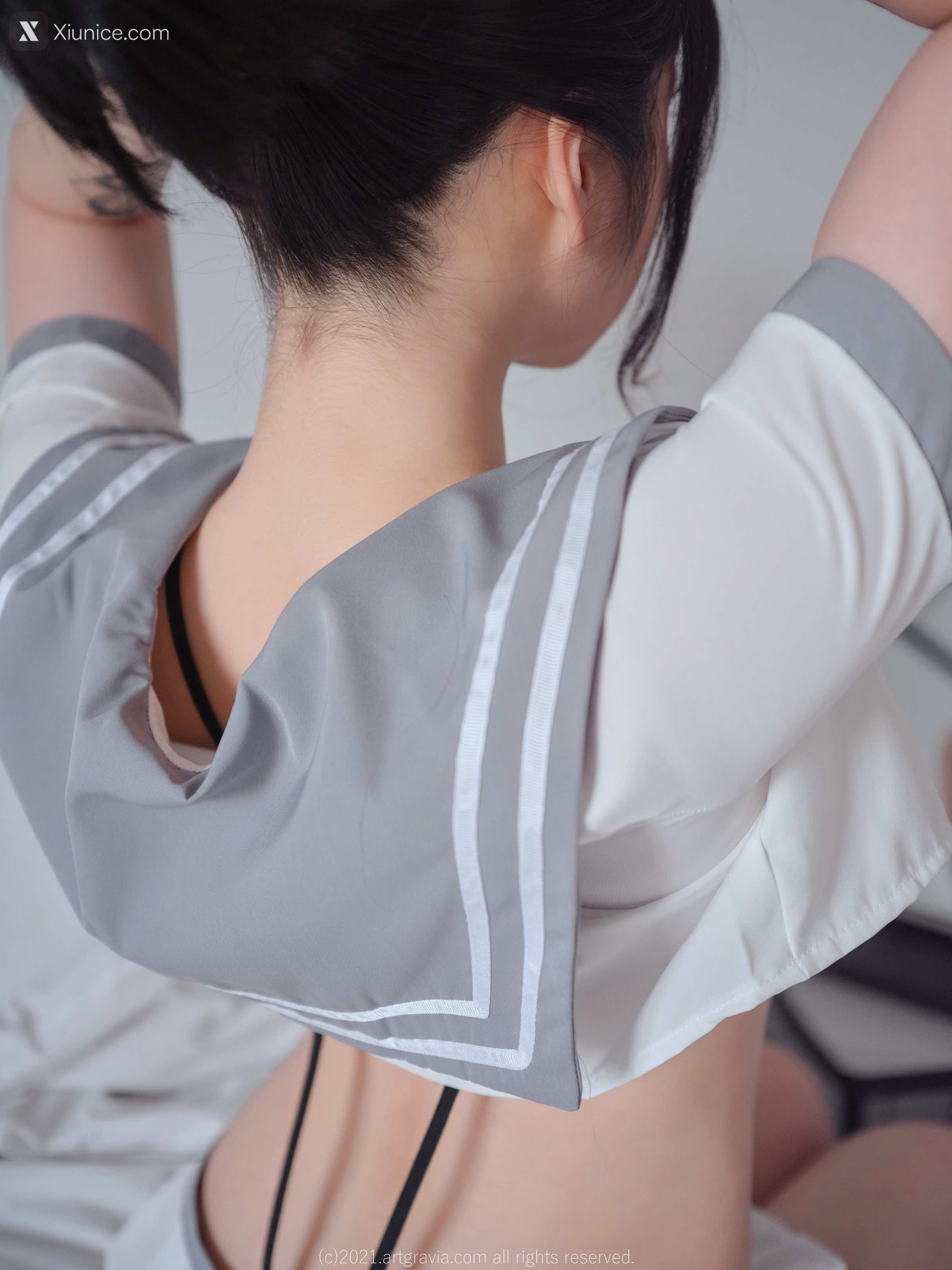 Artgravia Vol.349 Jang Joo (장주) 4K