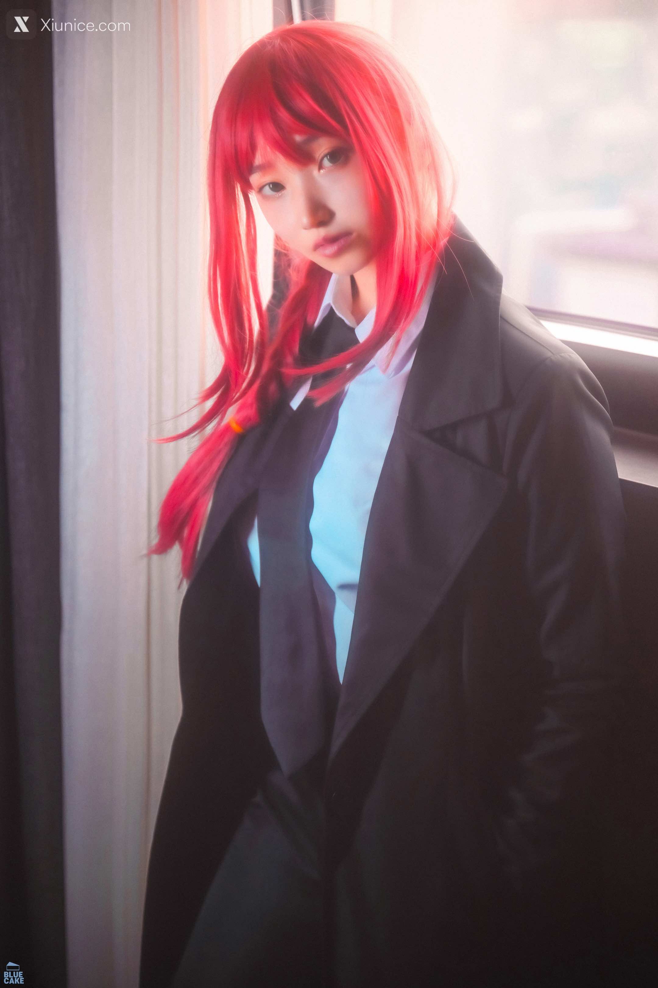 BLUECAKE Bambi (밤비) – Makima’s Breeding 4K