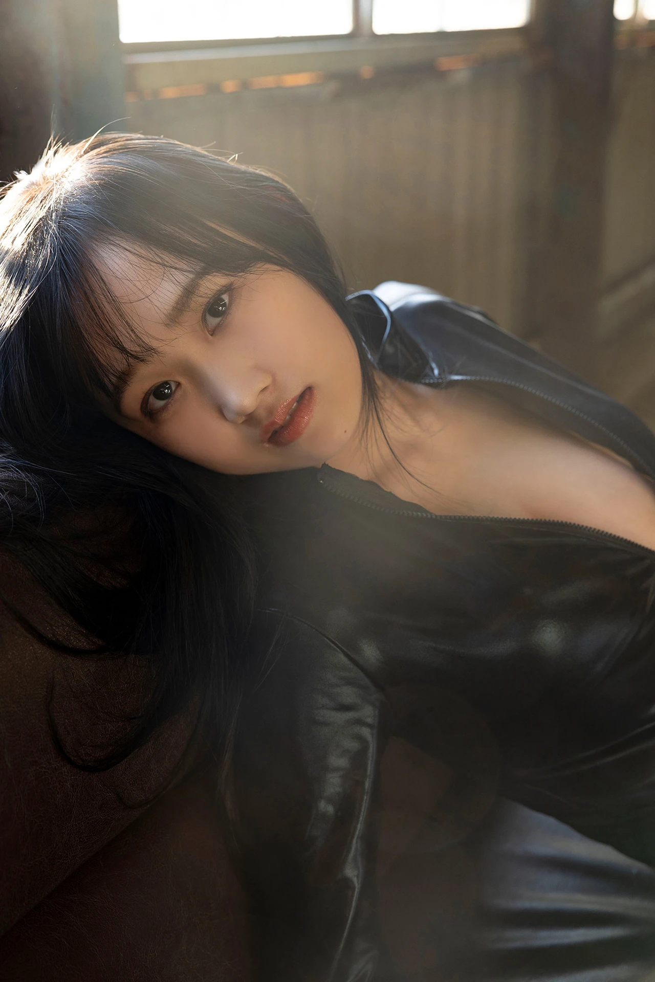 Riho Okumura 奥村梨穂, 写真集 もう、どぎゃんすっと？ Vol.02