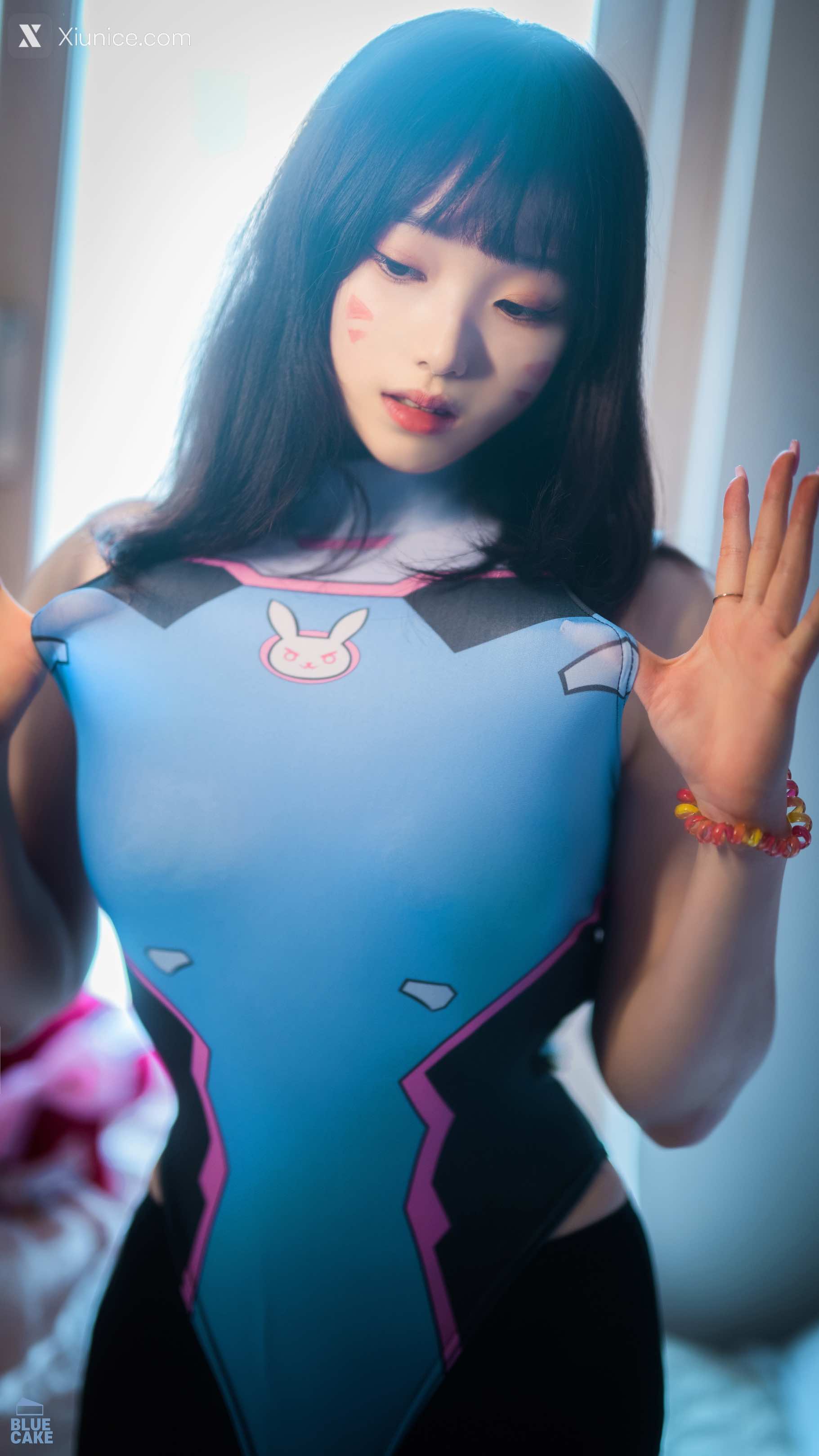 BLUECAKE Bambi (밤비) – Home Work 4K