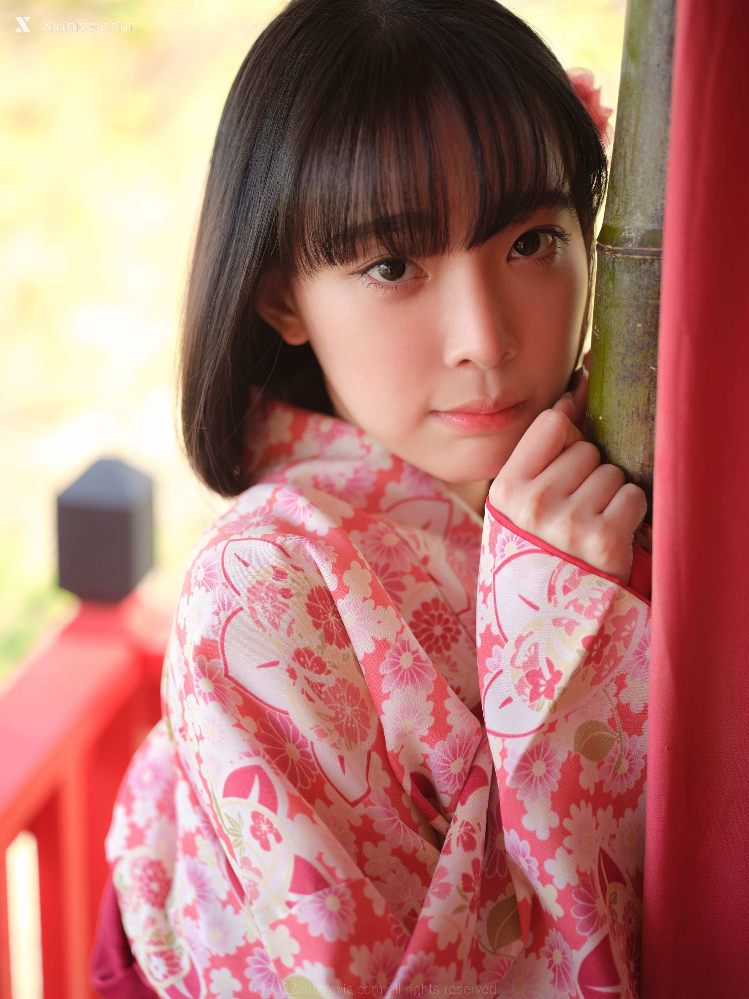 Artgravia Vol.401 Kang In-kyung (강인경) 4K