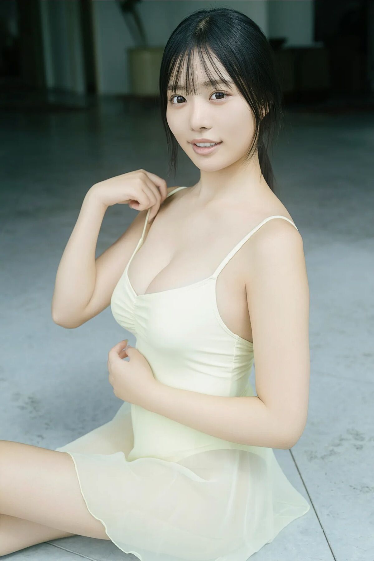 Momoha Takatsuru 高鶴桃羽 - FRIDAYデジタル写真集 ラブリースワン Vol.1