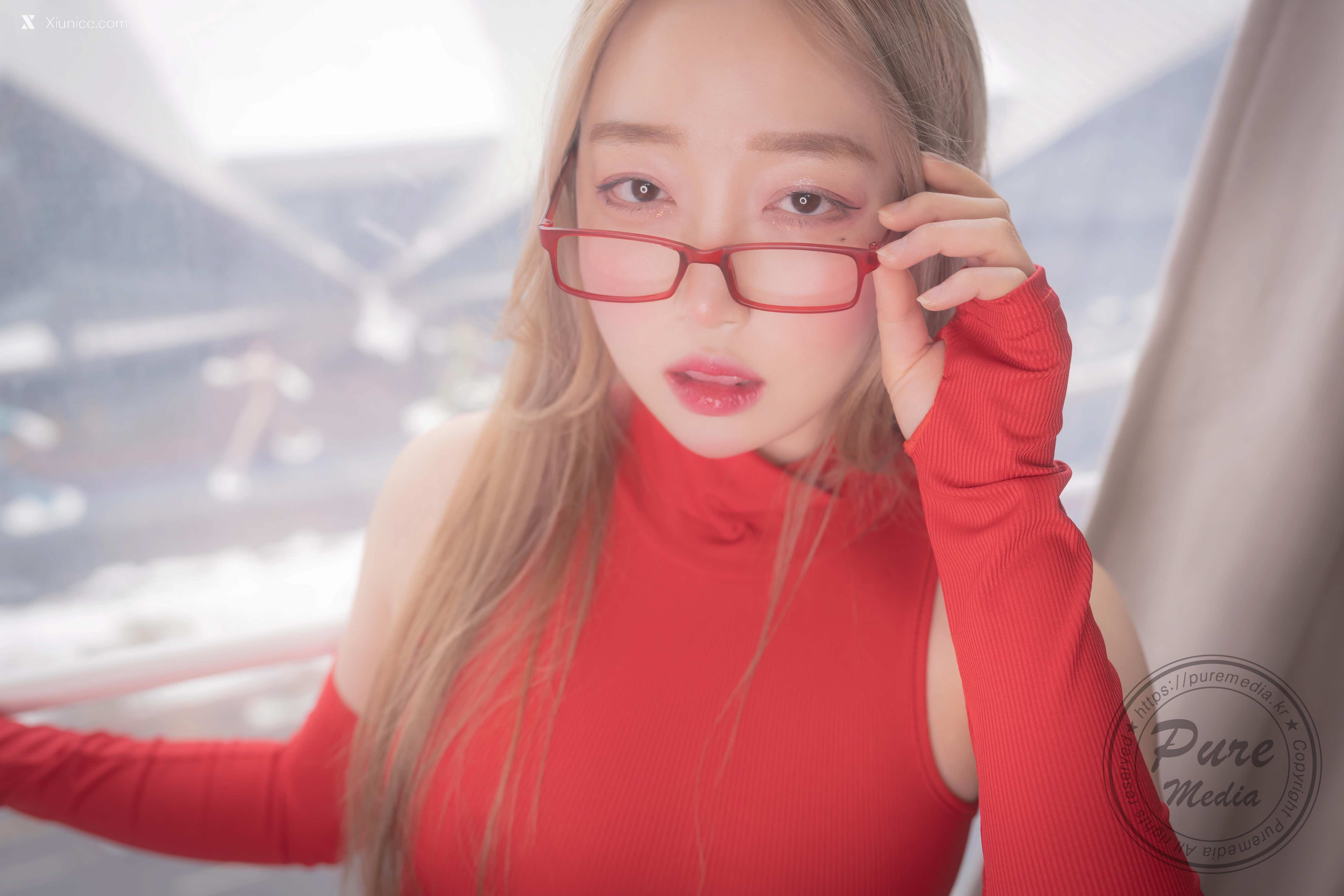 Pure Media Vol.278 Raon (라온) – Red Day And Lonely Girl 4K