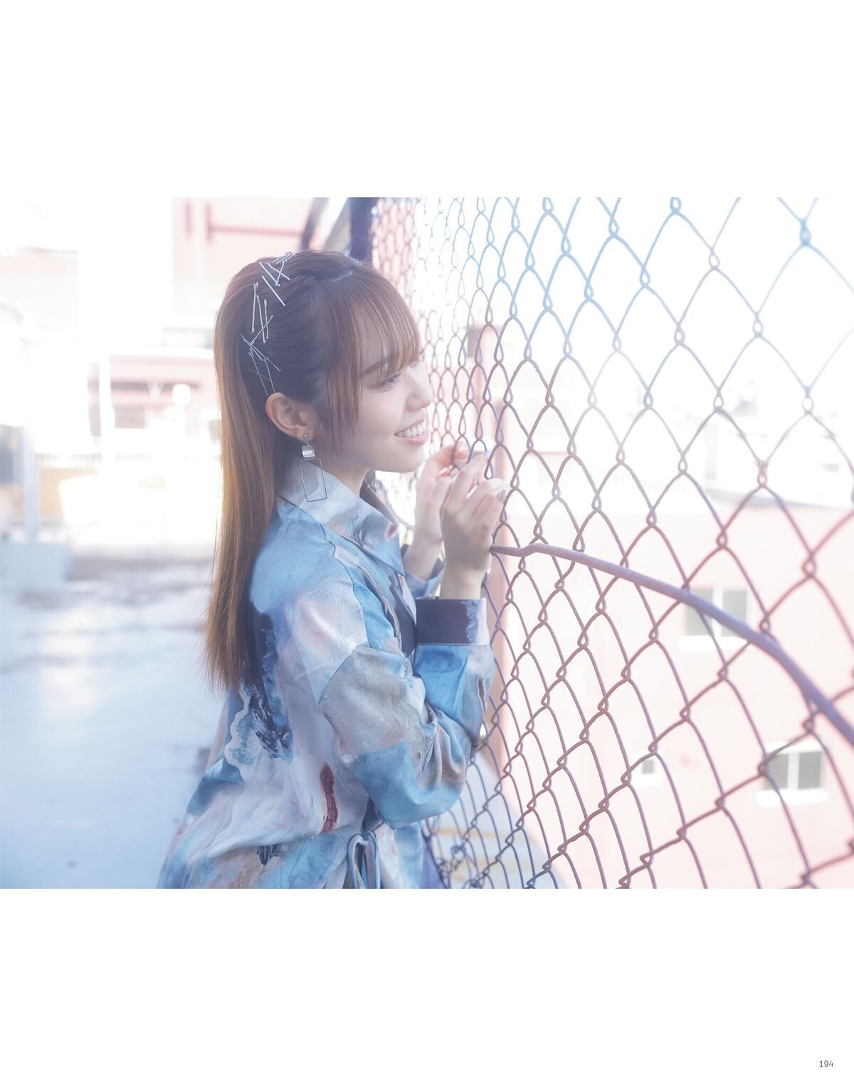 Sayuri Date 伊達さゆり - フォト And インタビューブック 置いてきた傘と地 Part03