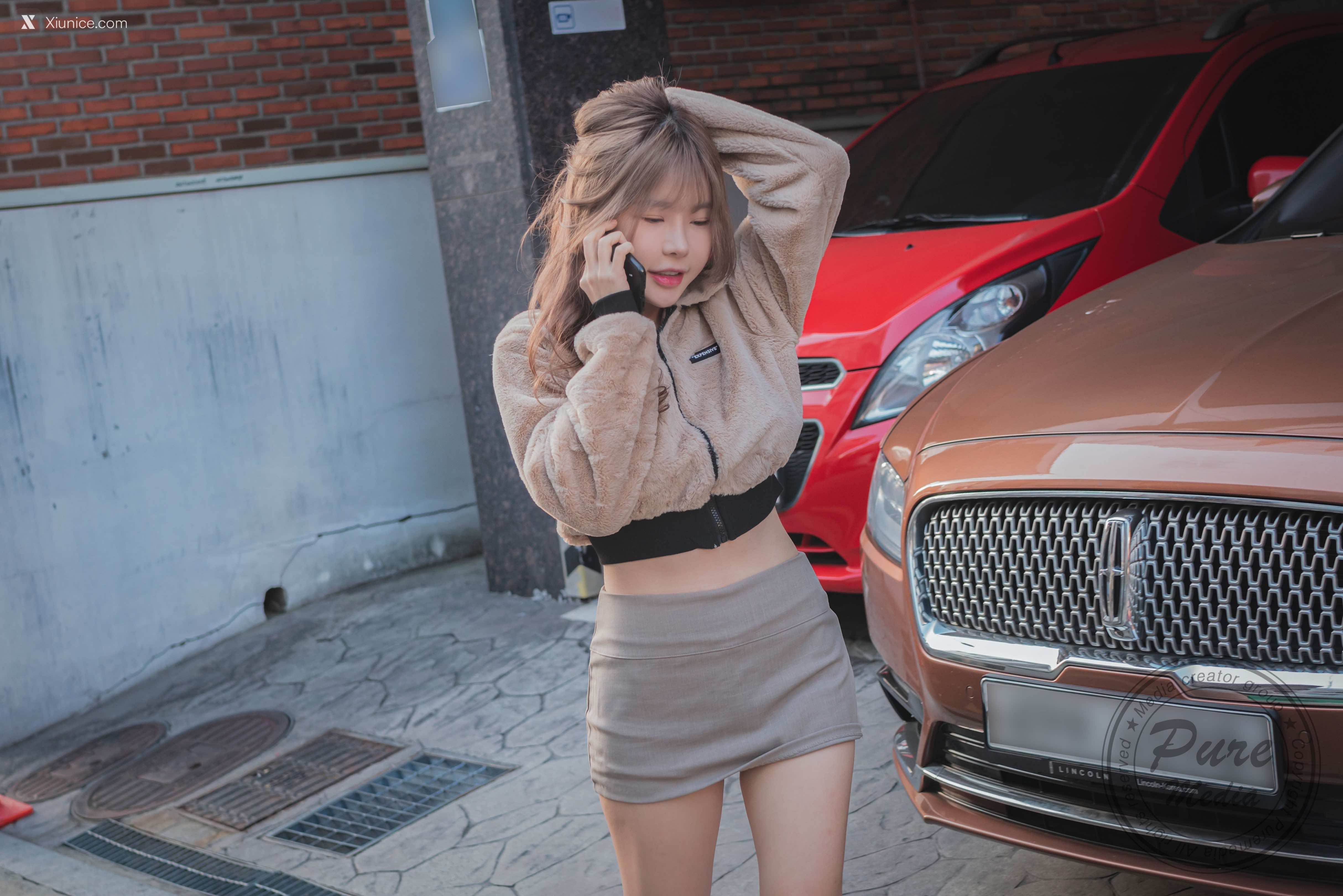 Pure Media Vol.220 LOVEY (러비) – Lovey Streamer 4K (1)