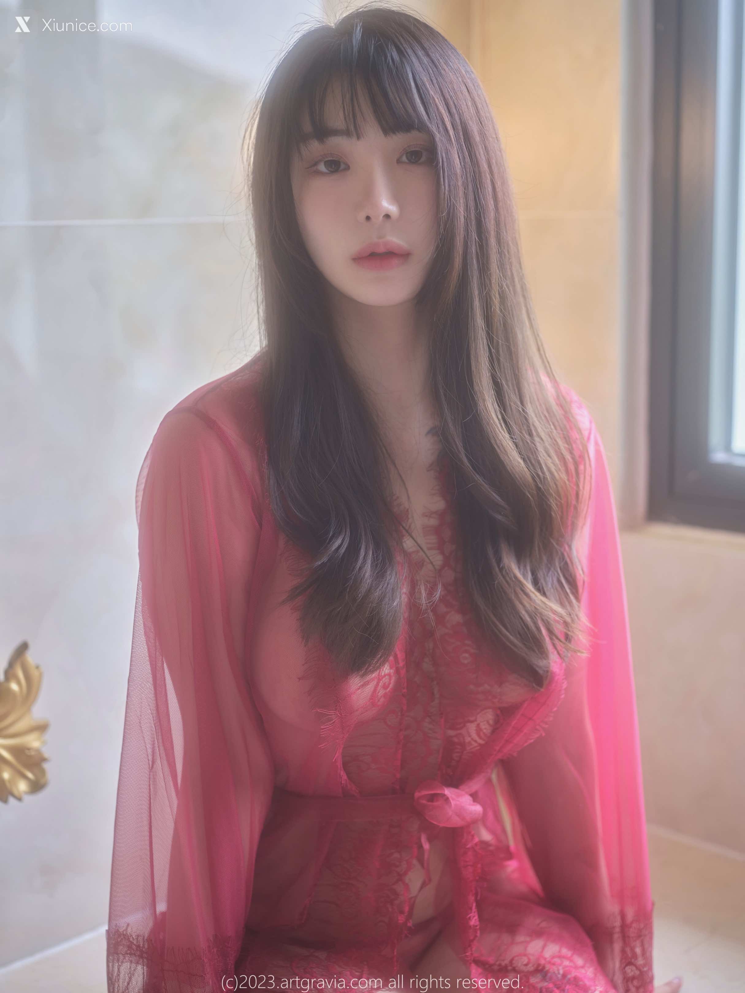 Artgravia Vol.541 Wuyo (우요) 4K