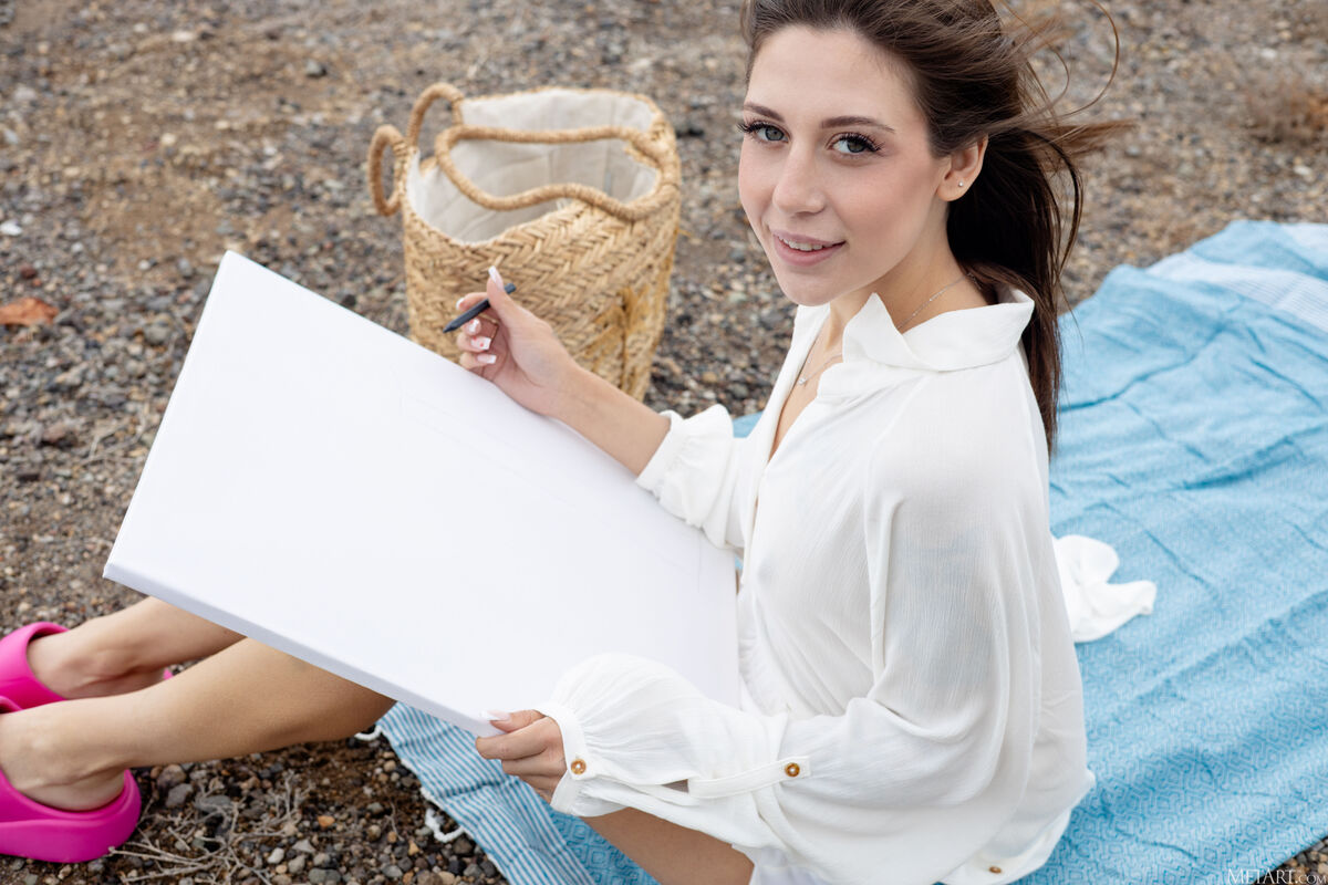 MetArt Usha - Free Rein Part01