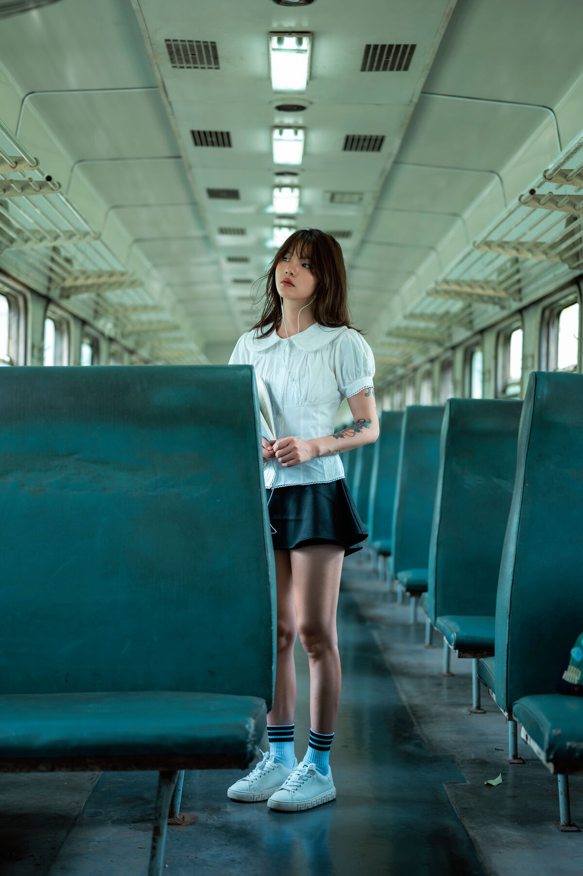 YiTuYu艺图语 Vol.10076 A Miao De Fan Fan