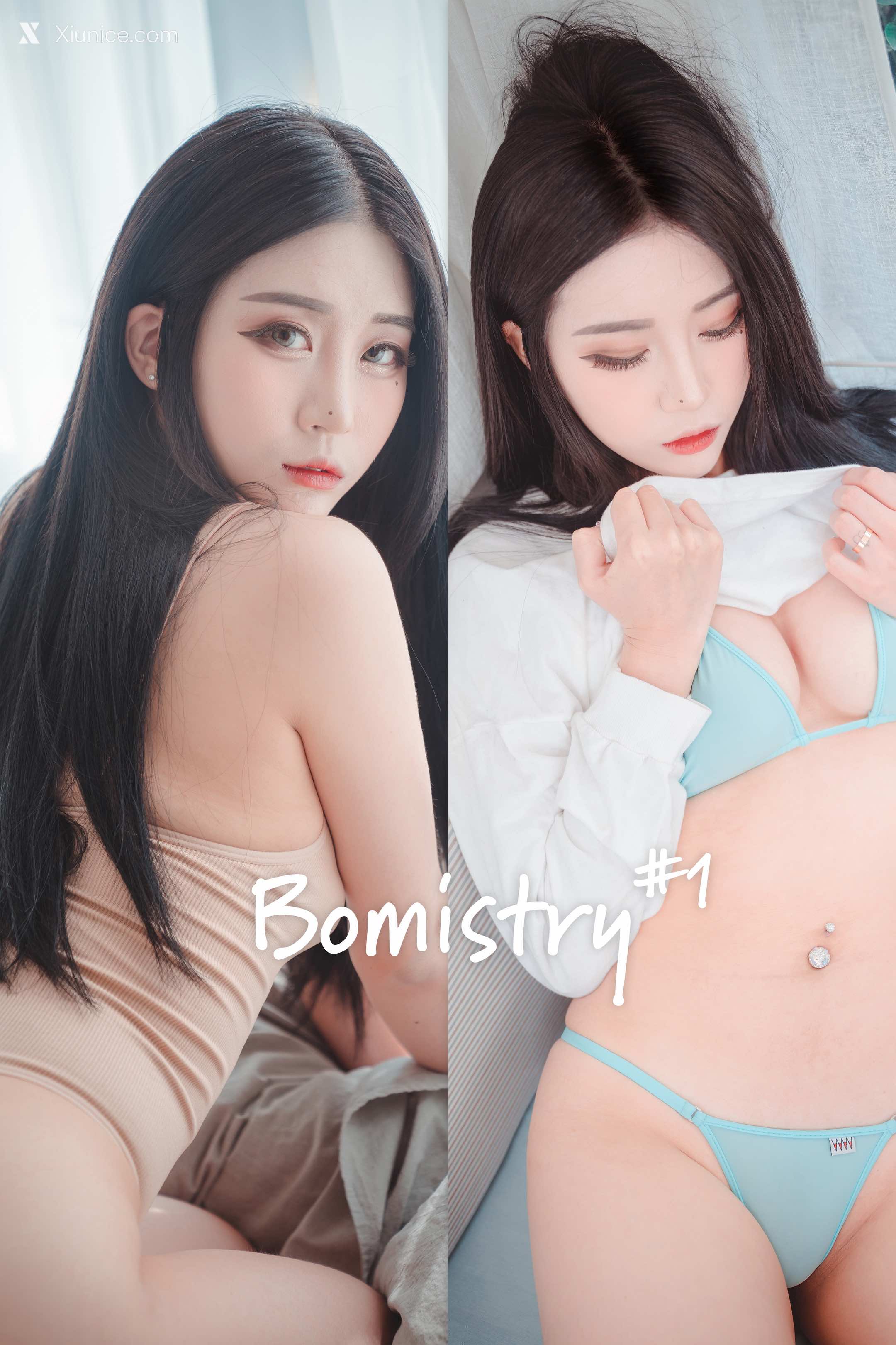 DJAWA Photo – Bomi (보미) “Bomistry #1” 4K